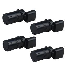 (Lot de 4) Capteur de recul d'aide stationnement pour Audi, VW PARTSLINE KC01893