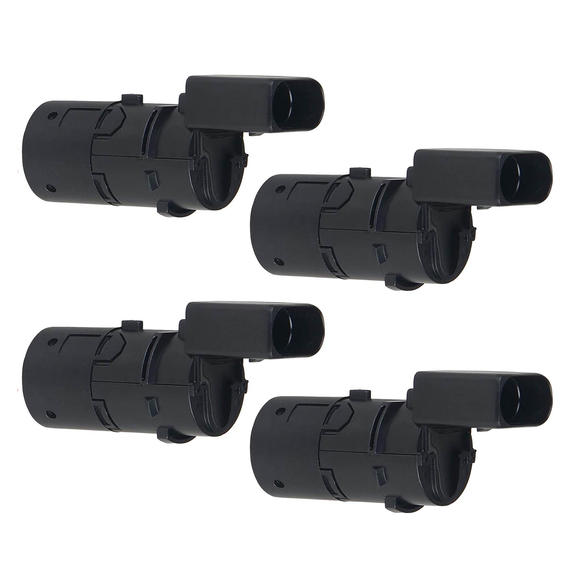 (Lot de 4) Capteur de recul d'aide stationnement pour Audi, VW PARTSLINE KC01893