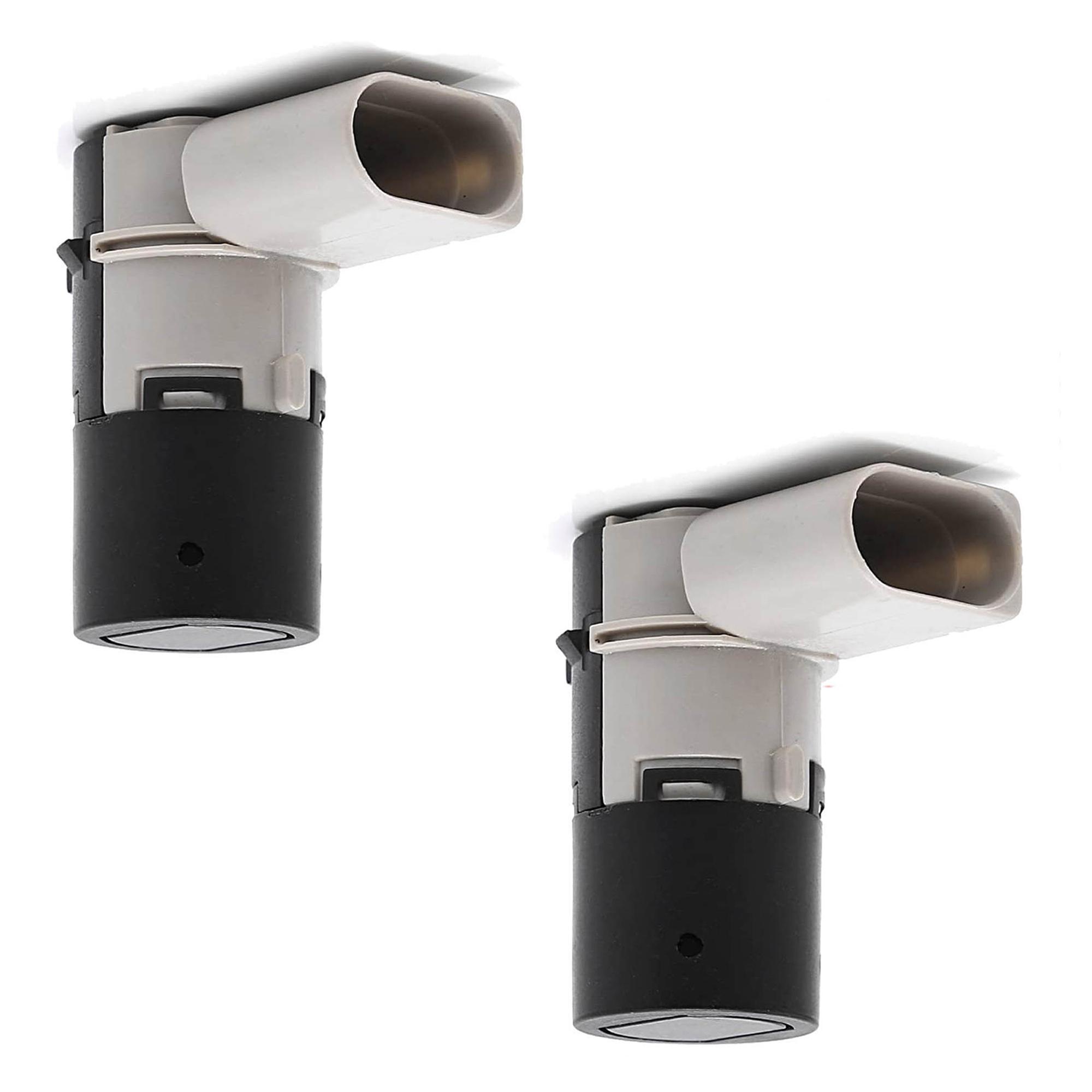 (Lot de 2) Capteur de recul d'aide stationnement pour Audi, VW PARTSLINE KC01894