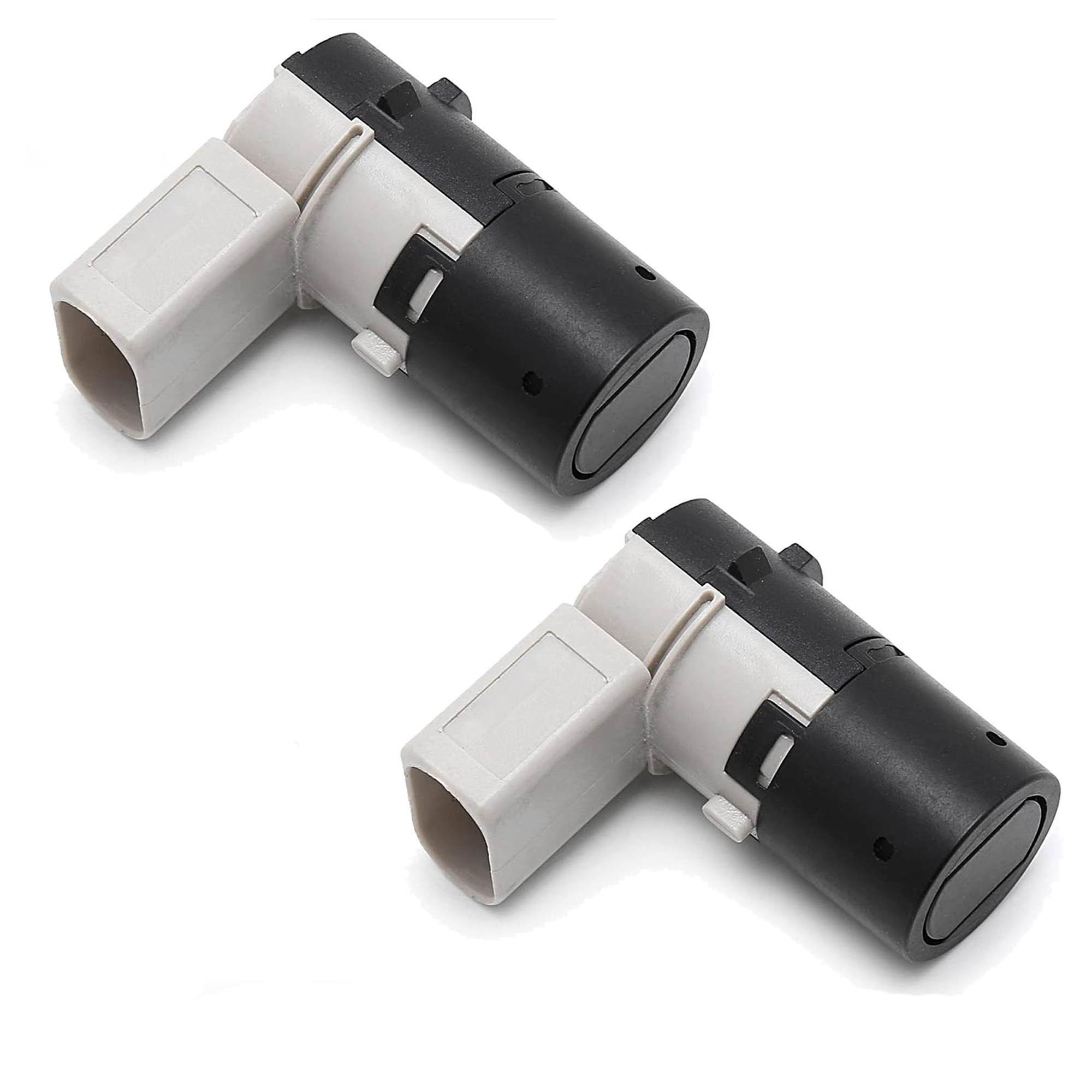 (Lot de 2) Capteur de recul d'aide stationnement pour Audi, VW PARTSLINE KC01894