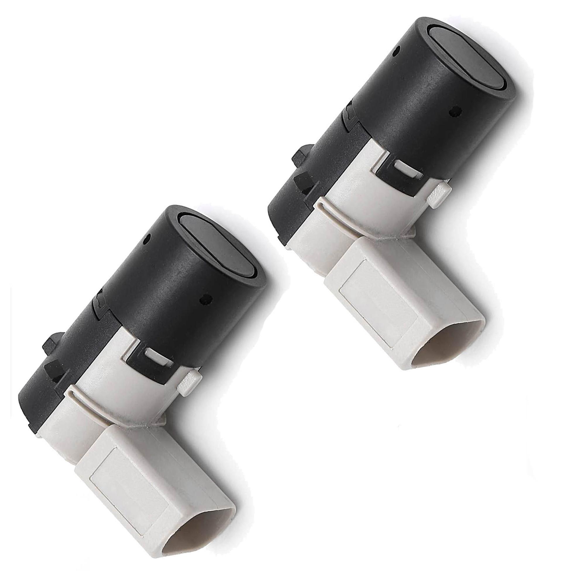 (Lot de 2) Capteur de recul d'aide stationnement pour Audi, VW PARTSLINE KC01894