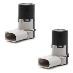 (Lot de 2) Capteur de recul d'aide stationnement pour Audi, VW PARTSLINE KC01894