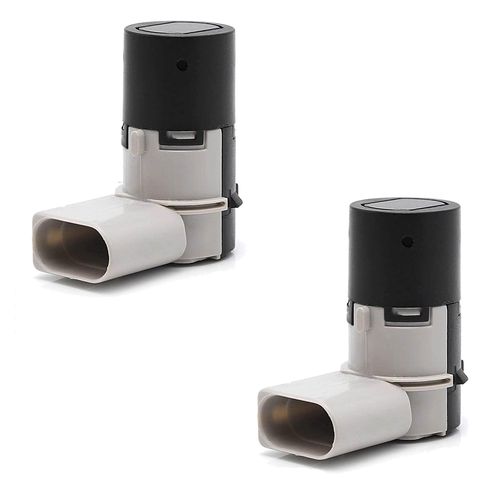 (Lot de 2) Capteur de recul d'aide stationnement pour Audi, VW PARTSLINE KC01894