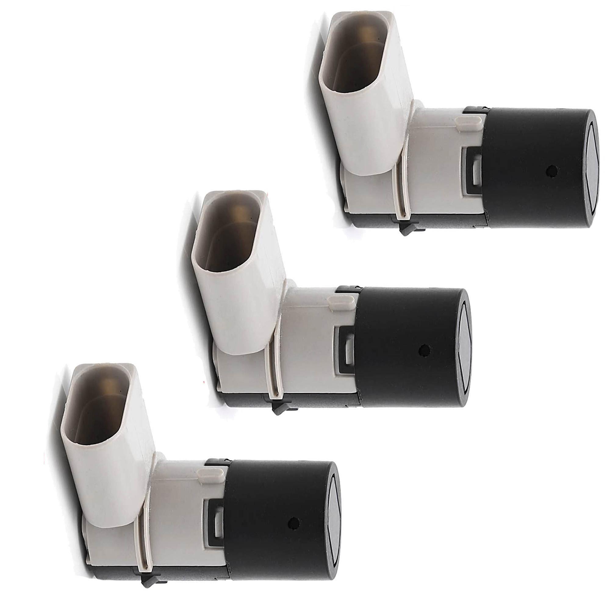 (Lot de 3) Capteur de recul d'aide stationnement pour Audi, VW PARTSLINE KC01895