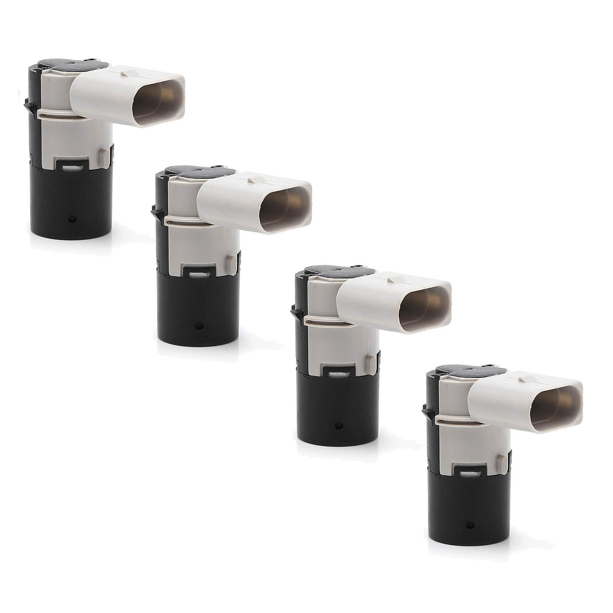 (Lot de 4) Capteur de recul d'aide stationnement pour Audi, VW PARTSLINE KC01896