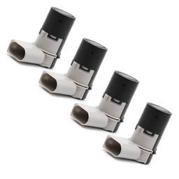 (Lot de 4) Capteur de recul d'aide stationnement pour Audi, VW PARTSLINE KC01896