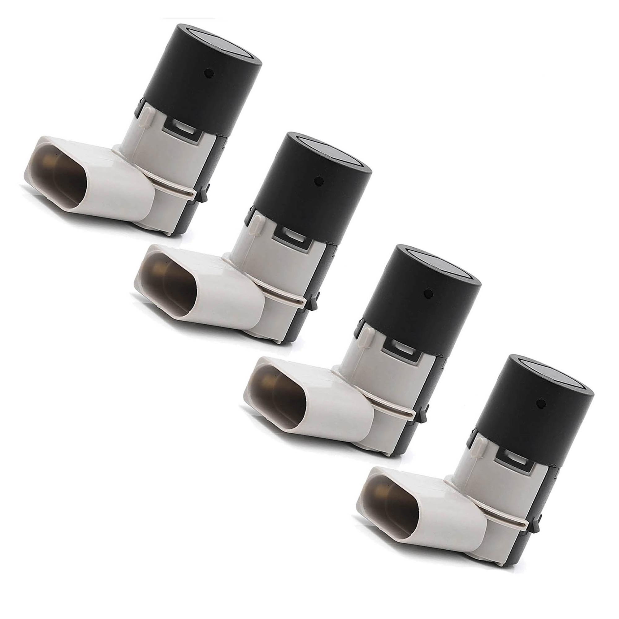 (Lot de 4) Capteur de recul d'aide stationnement pour Audi, VW PARTSLINE KC01896