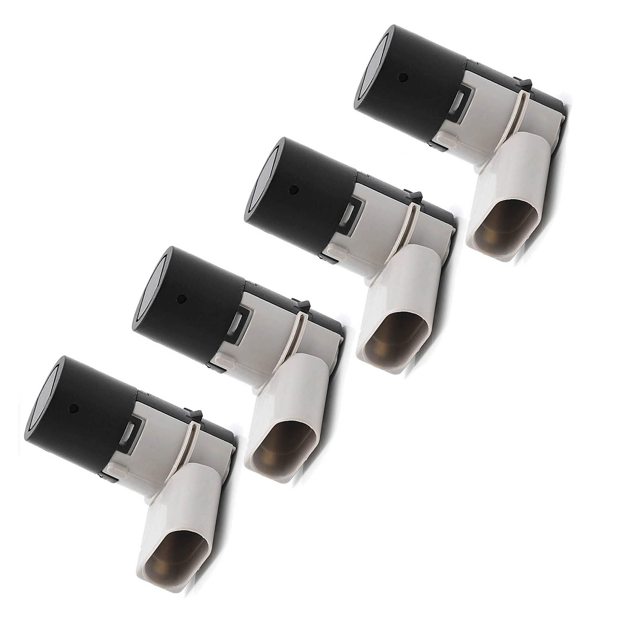 (Lot de 4) Capteur de recul d'aide stationnement pour Audi, VW PARTSLINE KC01896