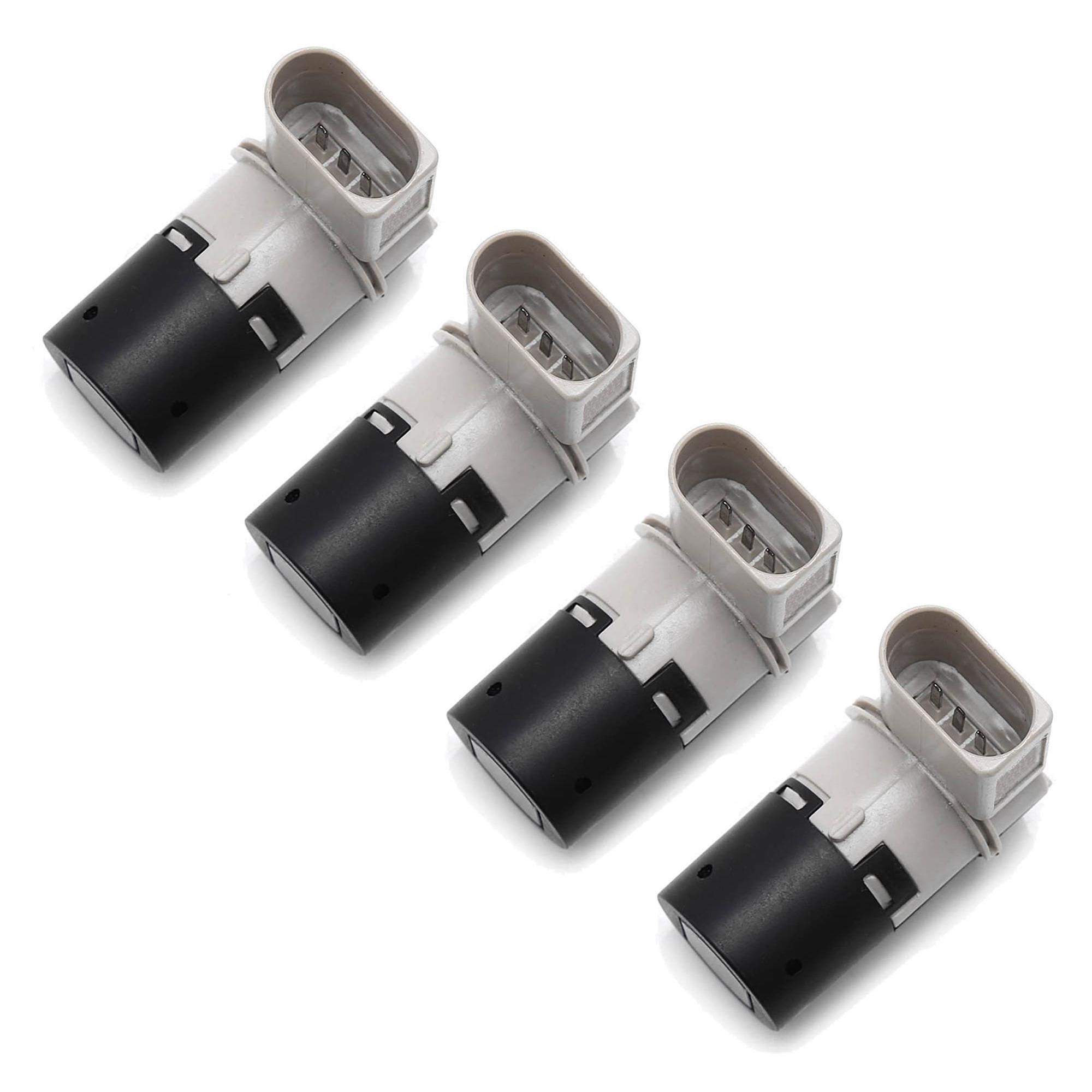 (Lot de 4) Capteur de recul d'aide stationnement pour Audi, VW PARTSLINE KC01896