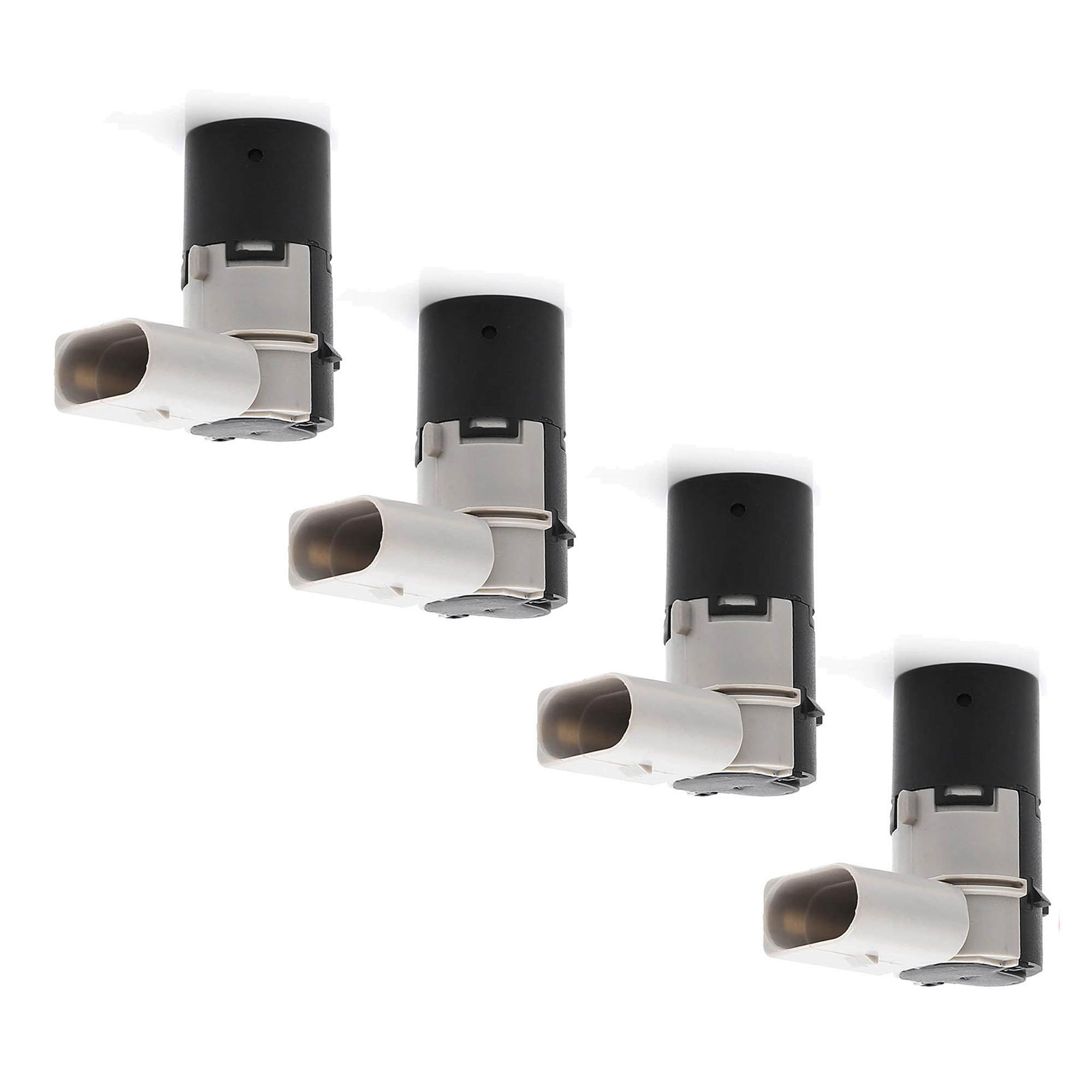 (Lot de 4) Capteur de recul d'aide stationnement pour Audi, VW PARTSLINE KC01896