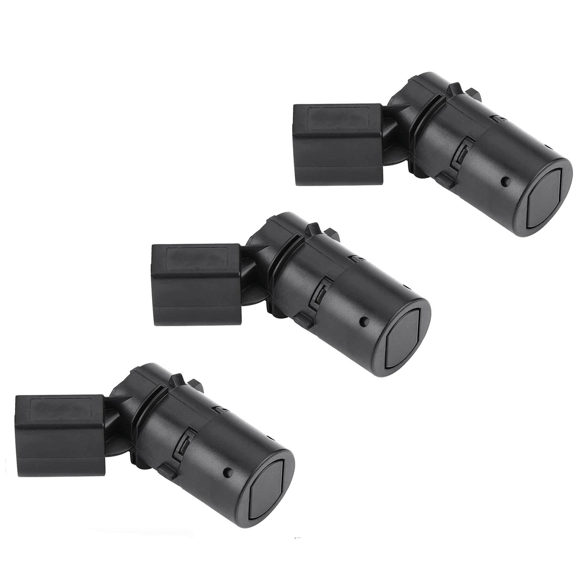 (Lot de 3) Capteur de recul d'aide stationnement pour Audi A4, A6 PARTSLINE KC01898
