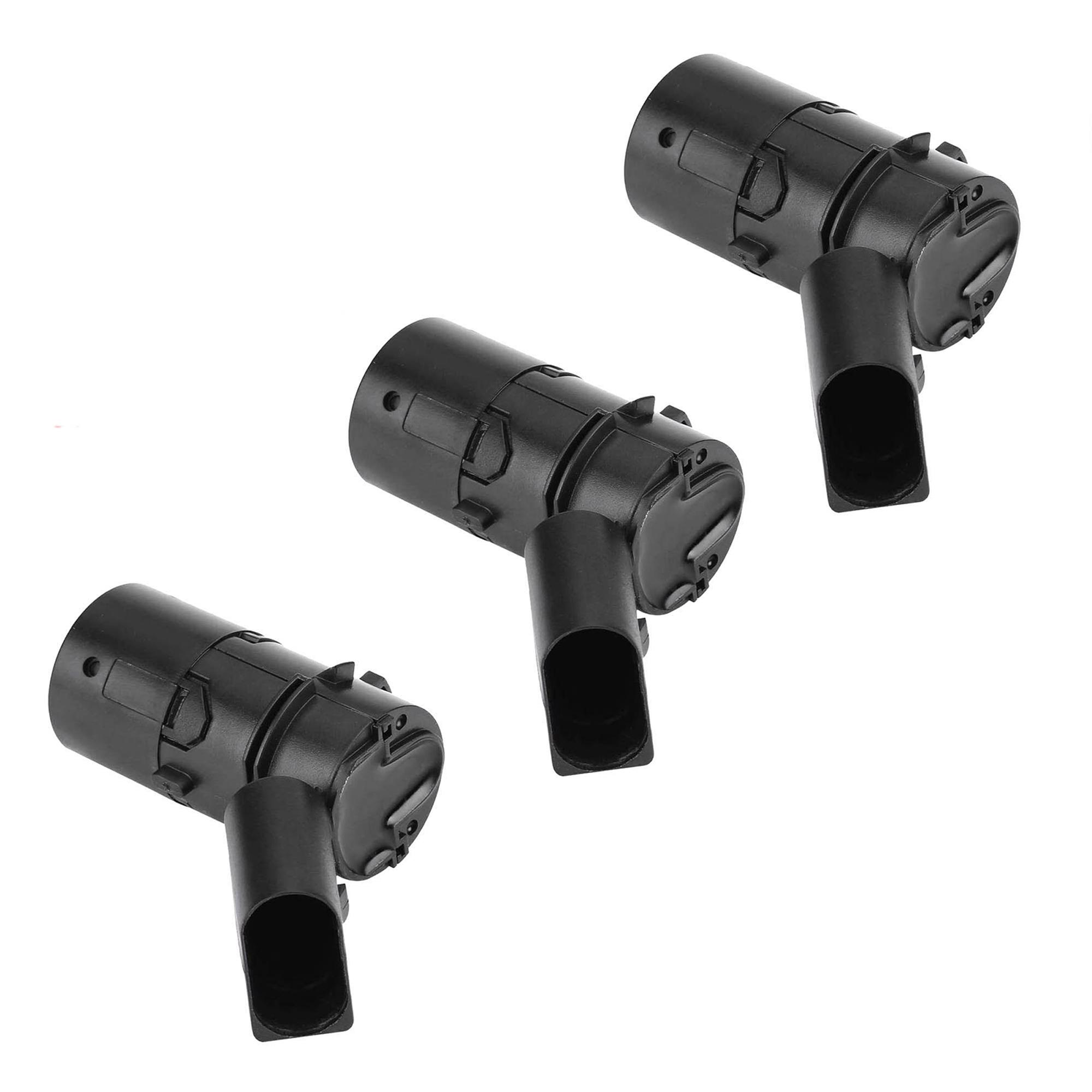 (Lot de 3) Capteur de recul d'aide stationnement pour Audi A4, A6 PARTSLINE KC01898