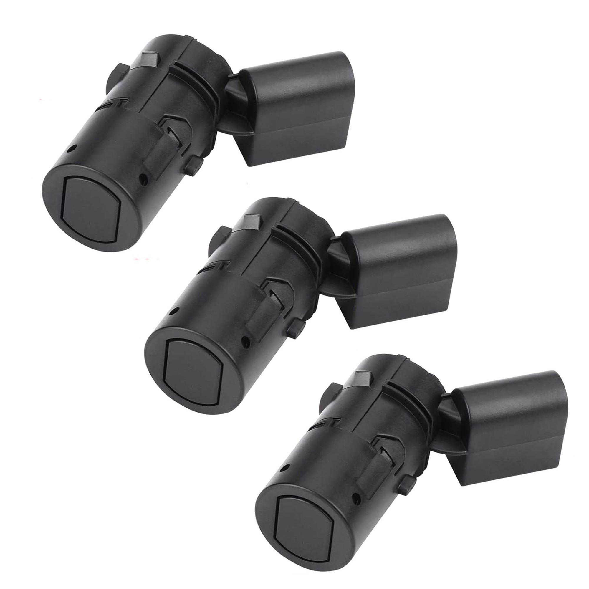 (Lot de 3) Capteur de recul d'aide stationnement pour Audi A4, A6 PARTSLINE KC01898