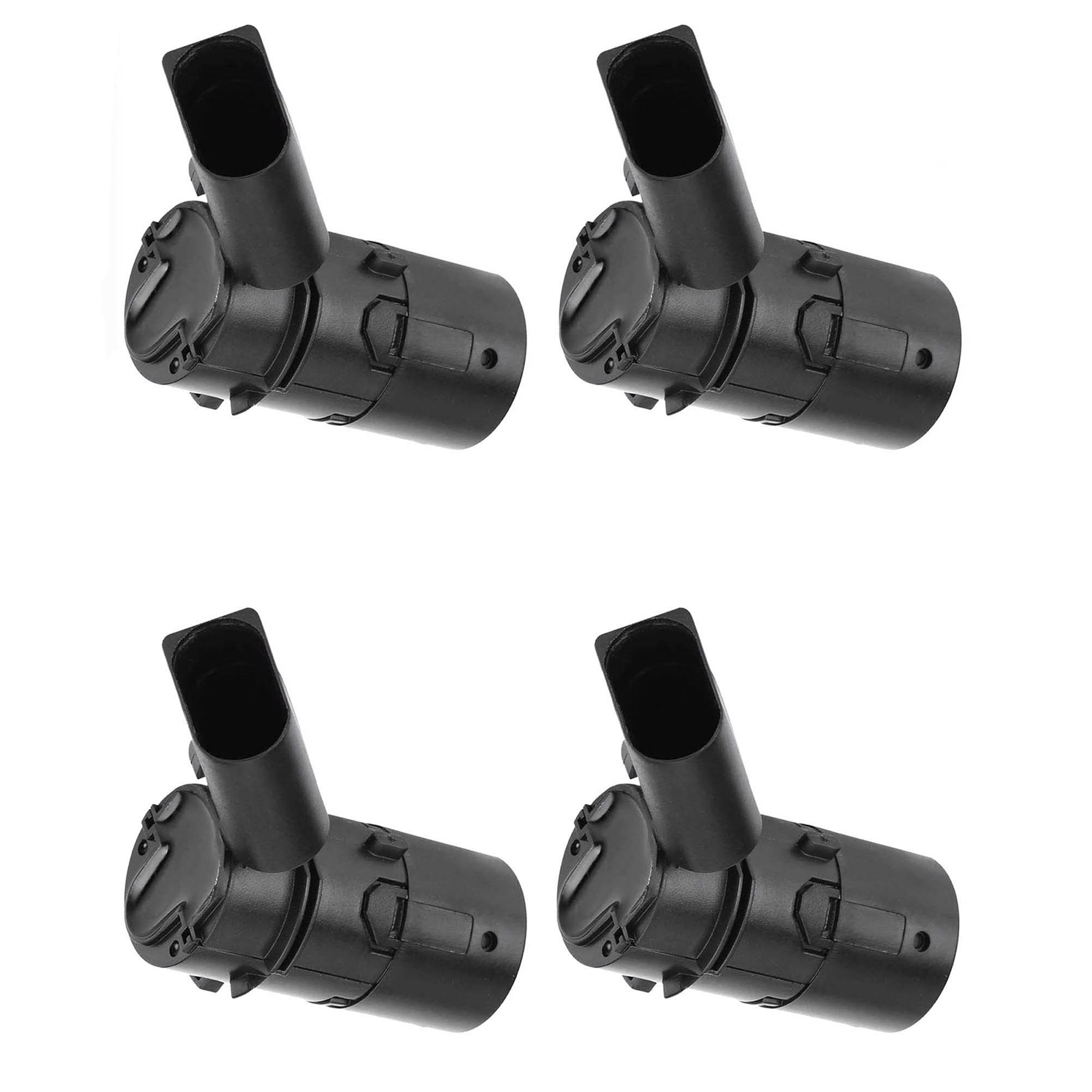 (Lot de 4) Capteur de recul d'aide stationnement pour Audi A4, A6 PARTSLINE KC01899