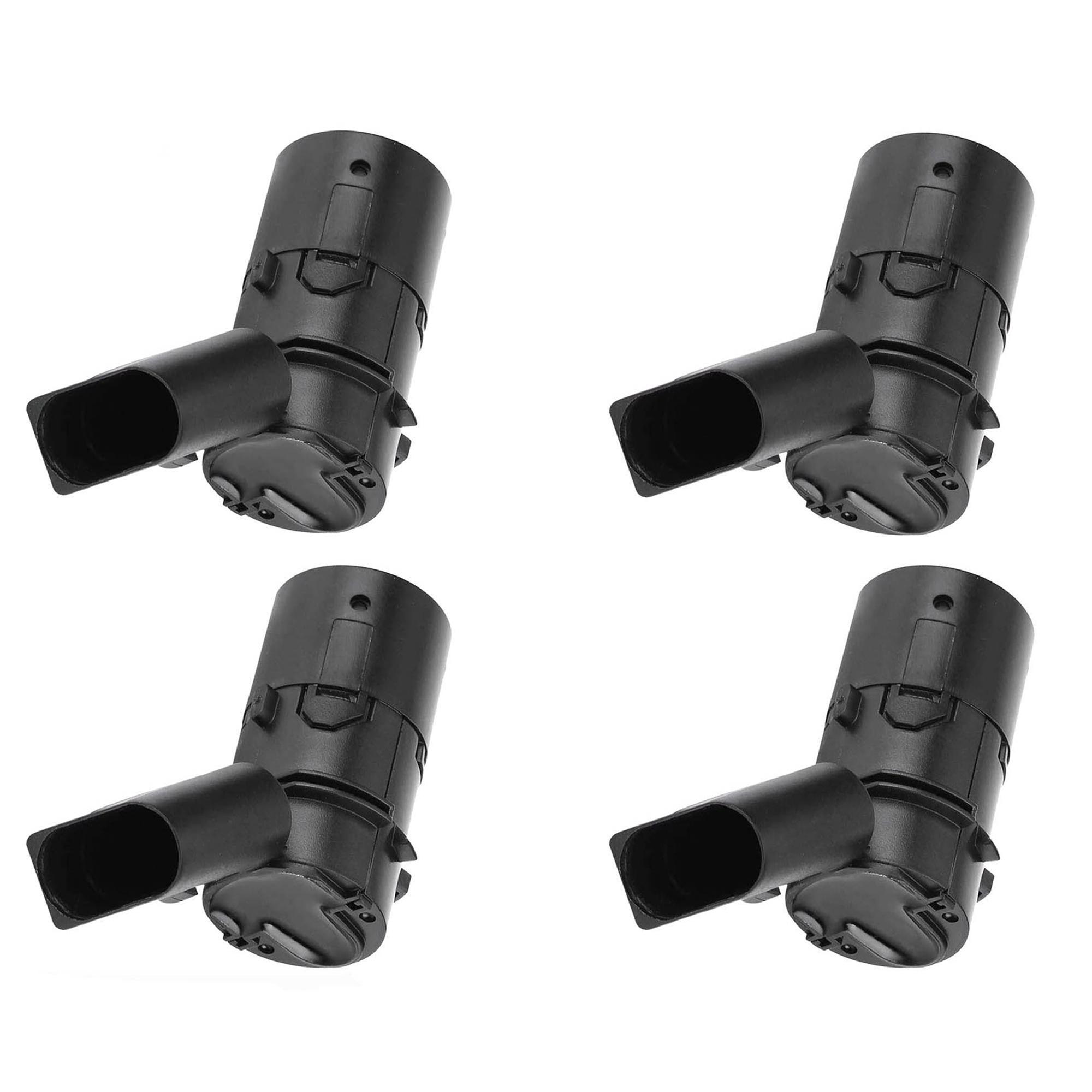 (Lot de 4) Capteur de recul d'aide stationnement pour Audi A4, A6 PARTSLINE KC01899