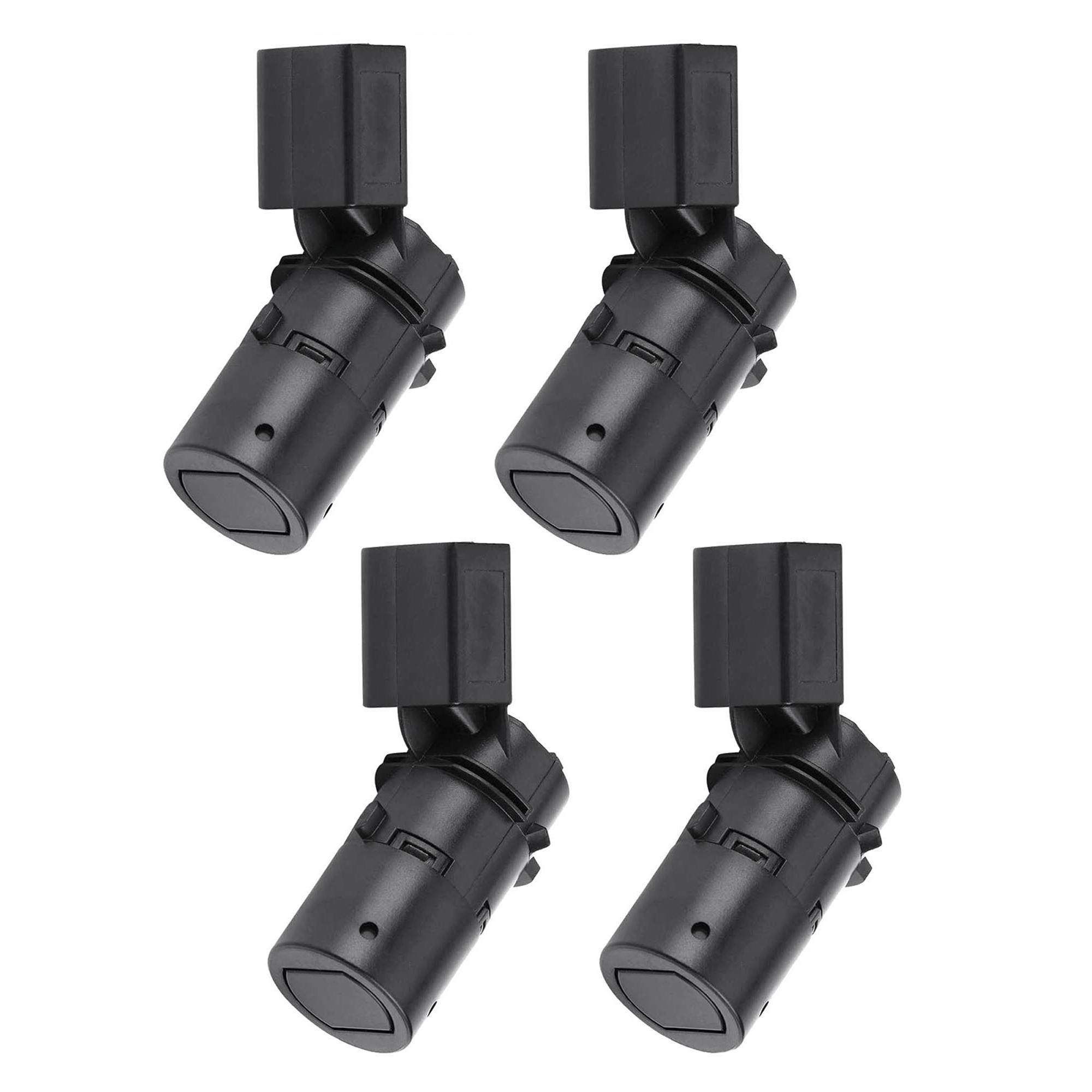 (Lot de 4) Capteur de recul d'aide stationnement pour Audi A4, A6 PARTSLINE KC01899