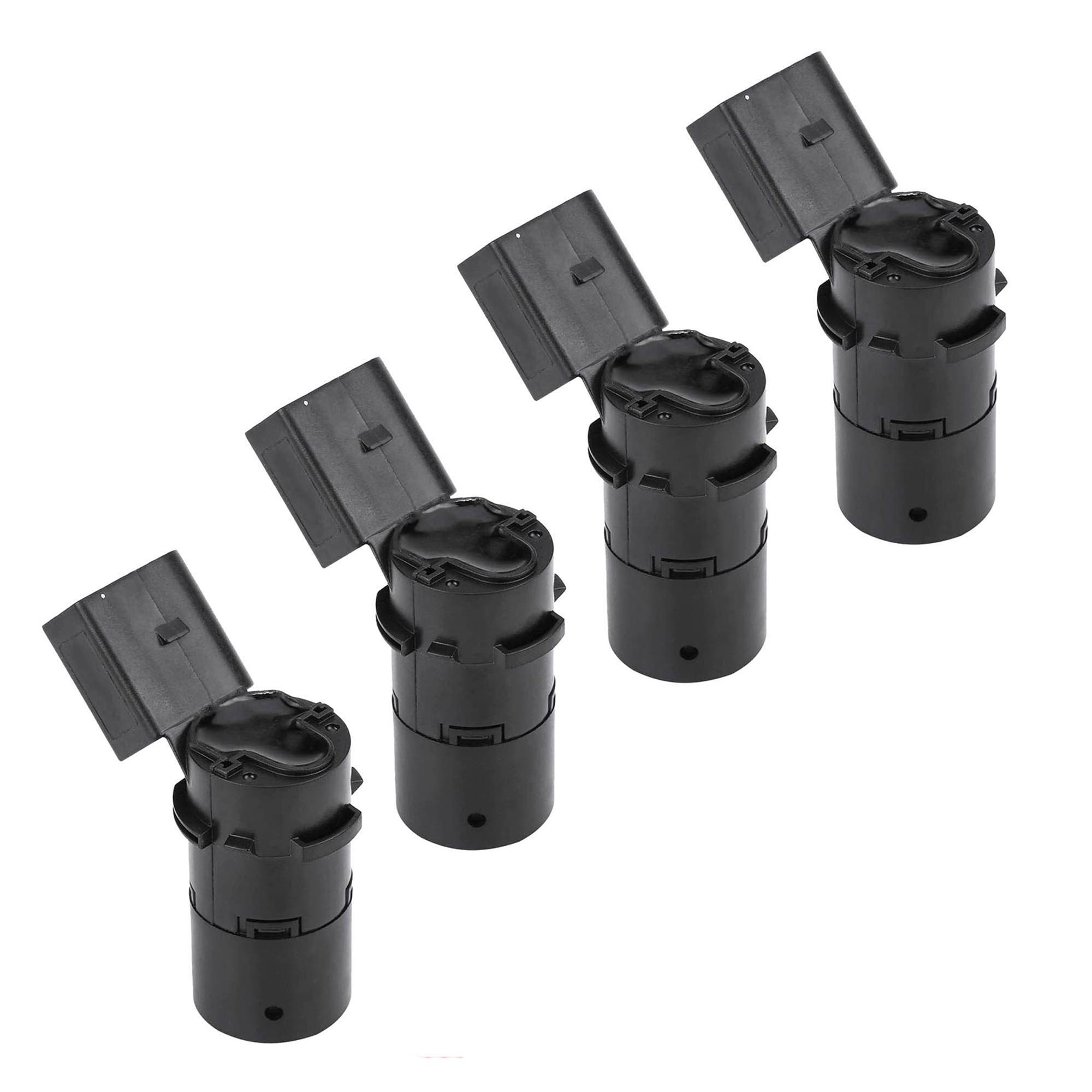 (Lot de 4) Capteur de recul d'aide stationnement pour Audi A4, A6 PARTSLINE KC01899