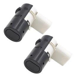(Lot de 2) Capteur de recul d'aide stationnement pour Seat, VW PARTSLINE KC01903