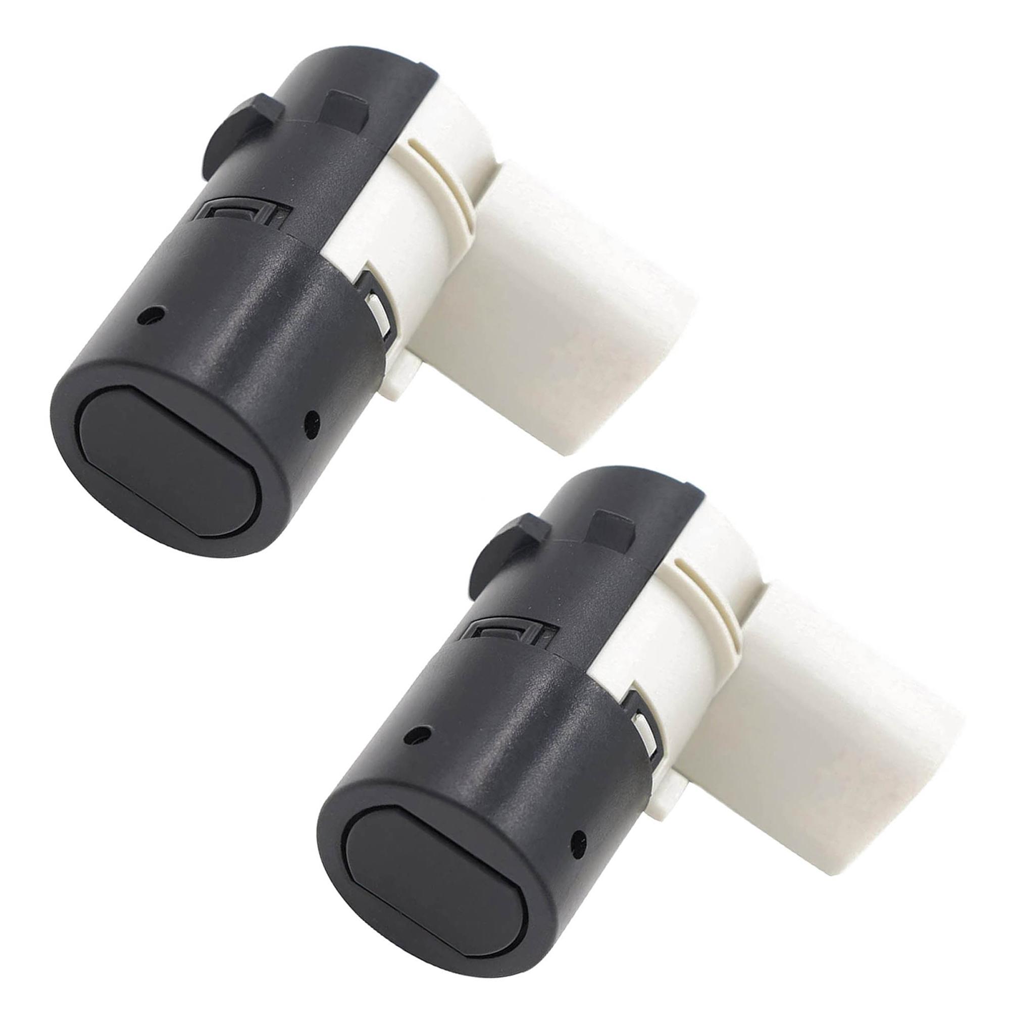 (Lot de 2) Capteur de recul d'aide stationnement pour Seat, VW PARTSLINE KC01903