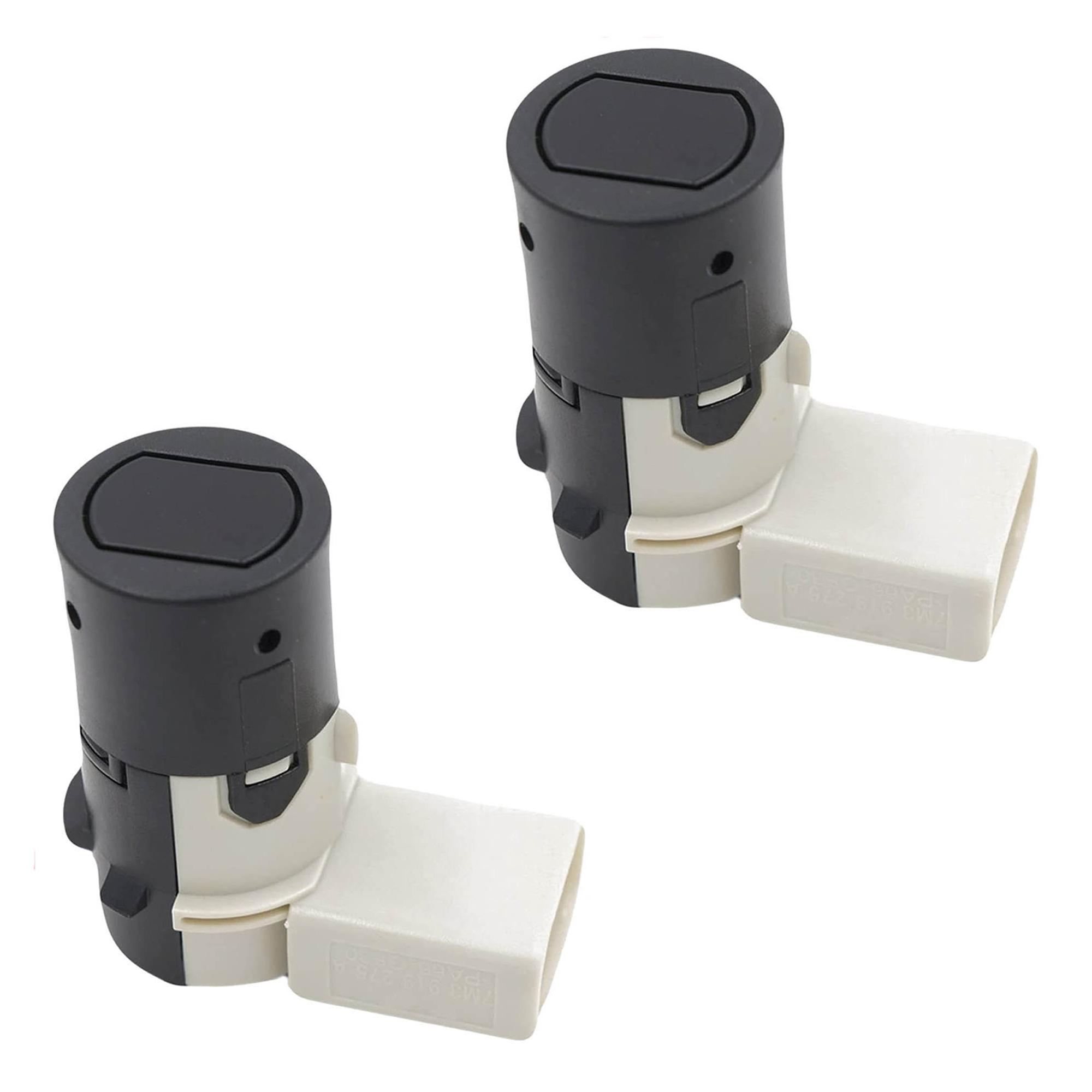 (Lot de 2) Capteur de recul d'aide stationnement pour Seat, VW PARTSLINE KC01903