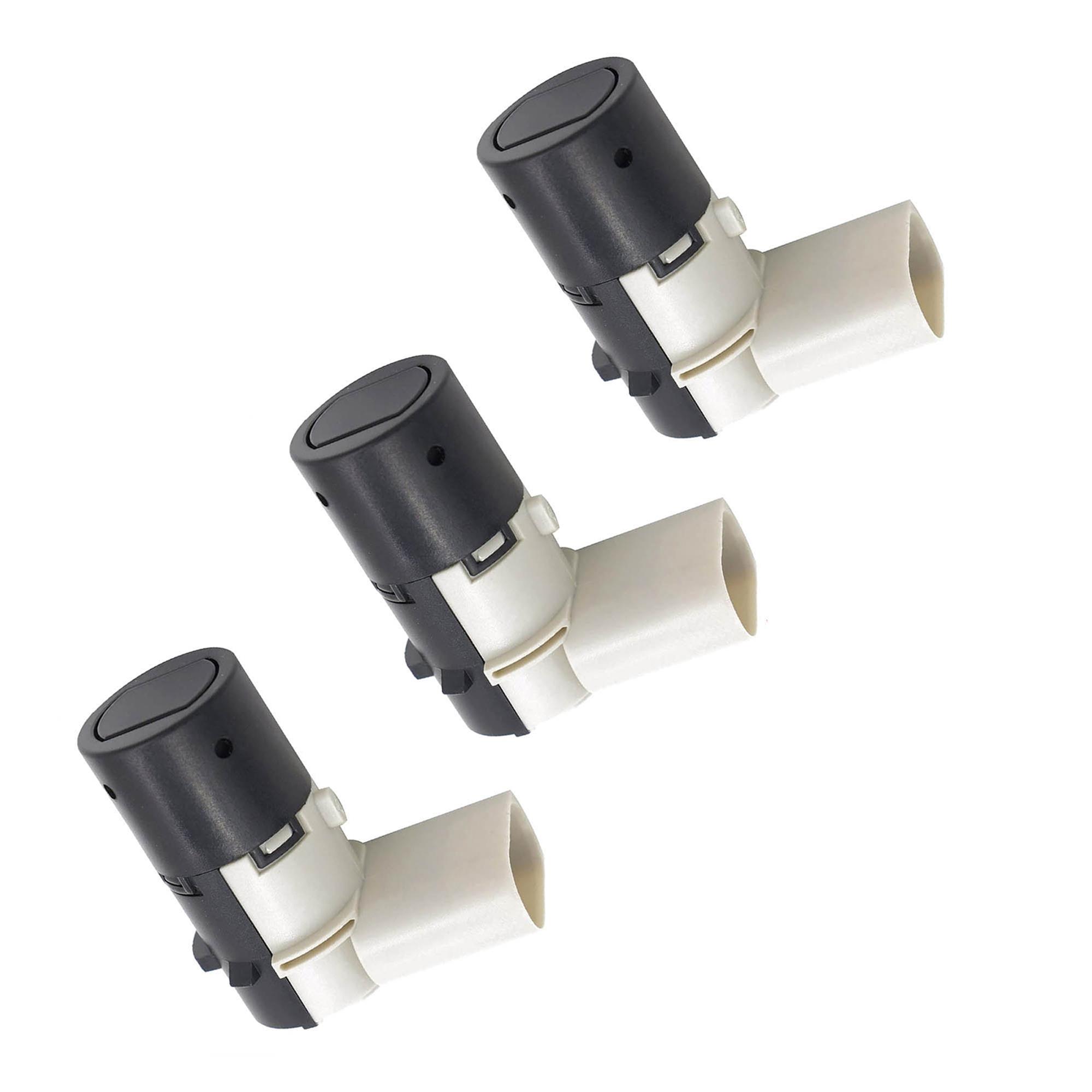 (Lot de 3) Capteur de recul d'aide stationnement pour Seat, VW PARTSLINE KC01904