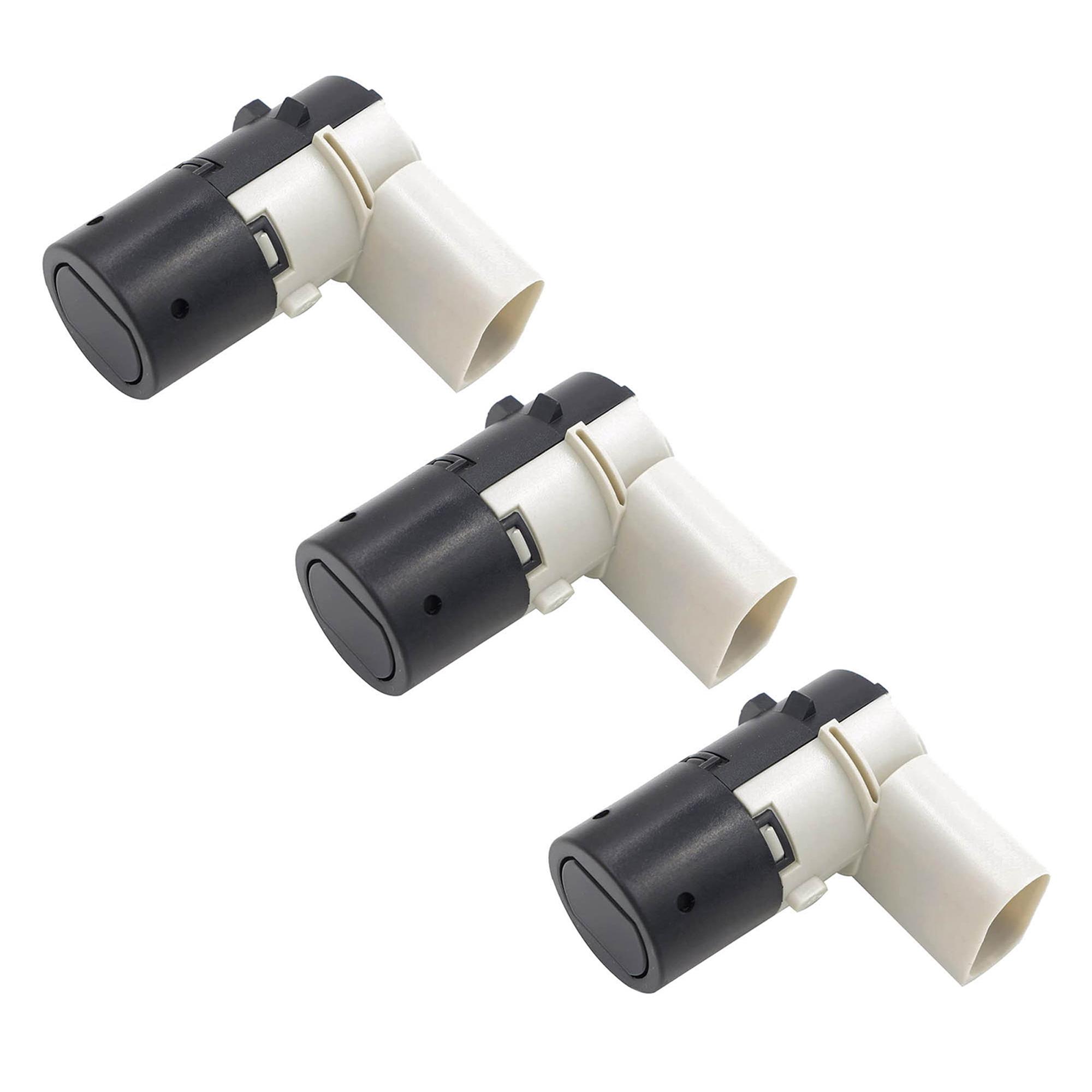 (Lot de 3) Capteur de recul d'aide stationnement pour Seat, VW PARTSLINE KC01904