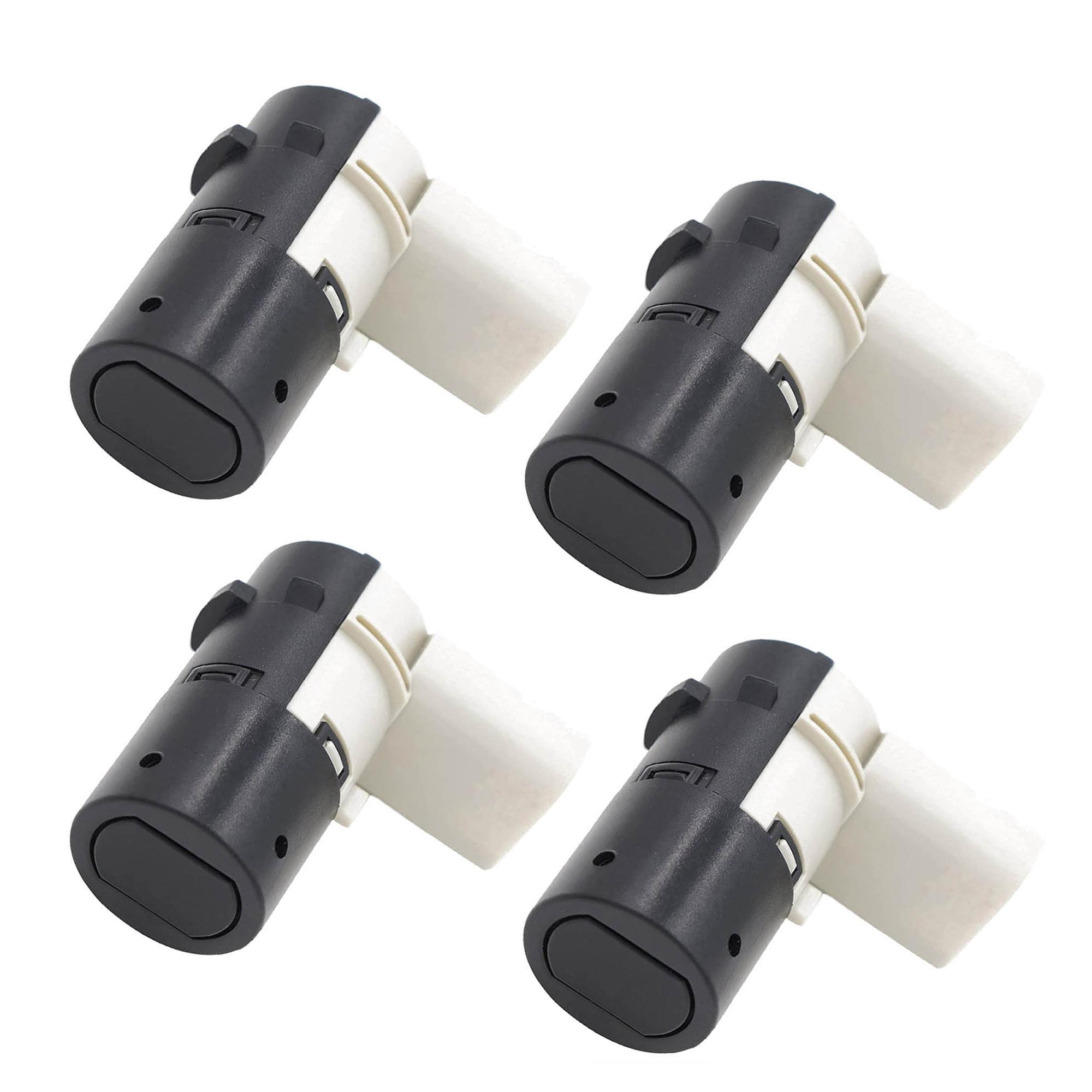 (Lot de 4) Capteur de recul d'aide stationnement pour Seat, VW PARTSLINE KC01905