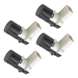 (Lot de 4) Capteur de recul d'aide stationnement pour Seat, VW PARTSLINE KC01905