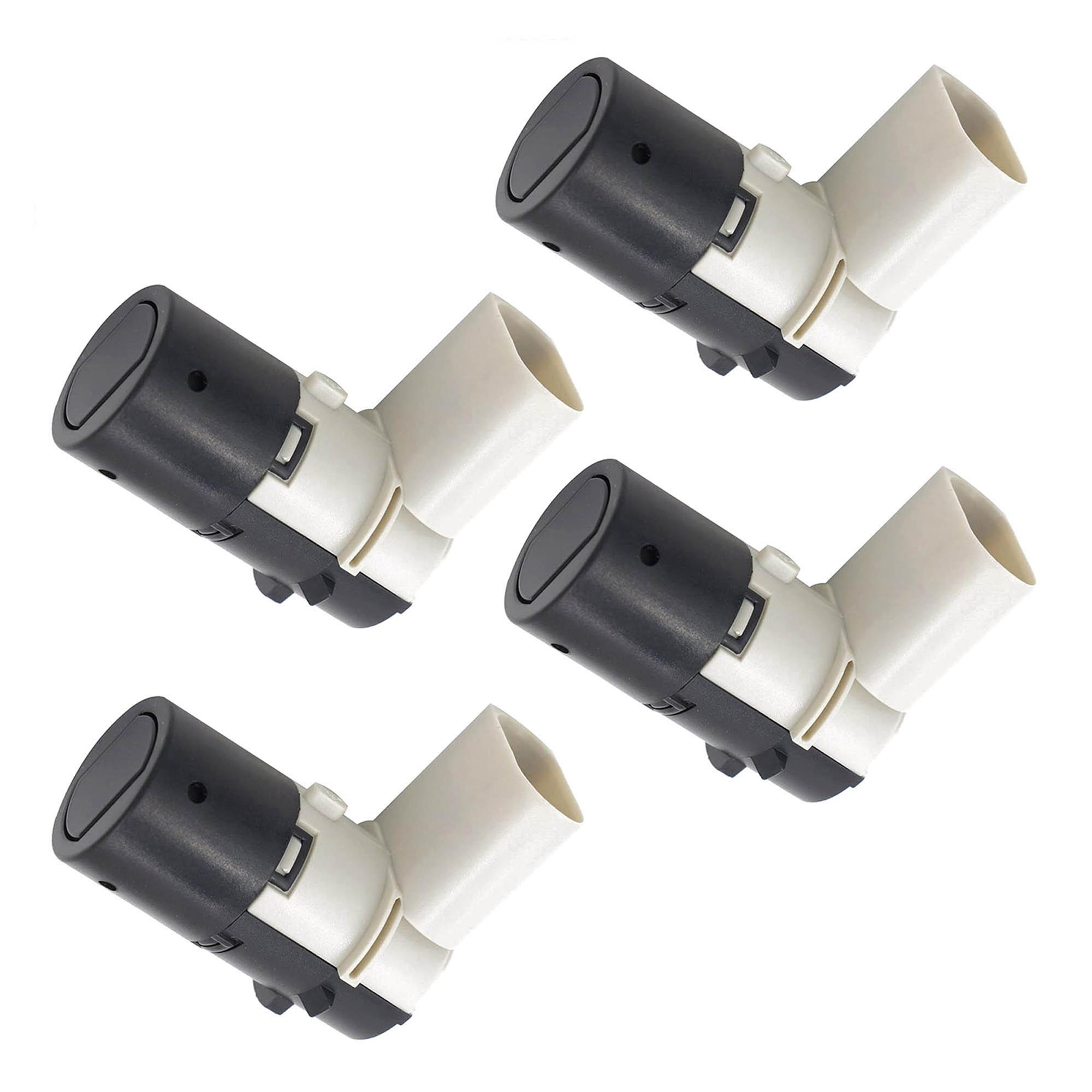 (Lot de 4) Capteur de recul d'aide stationnement pour Seat, VW PARTSLINE KC01905