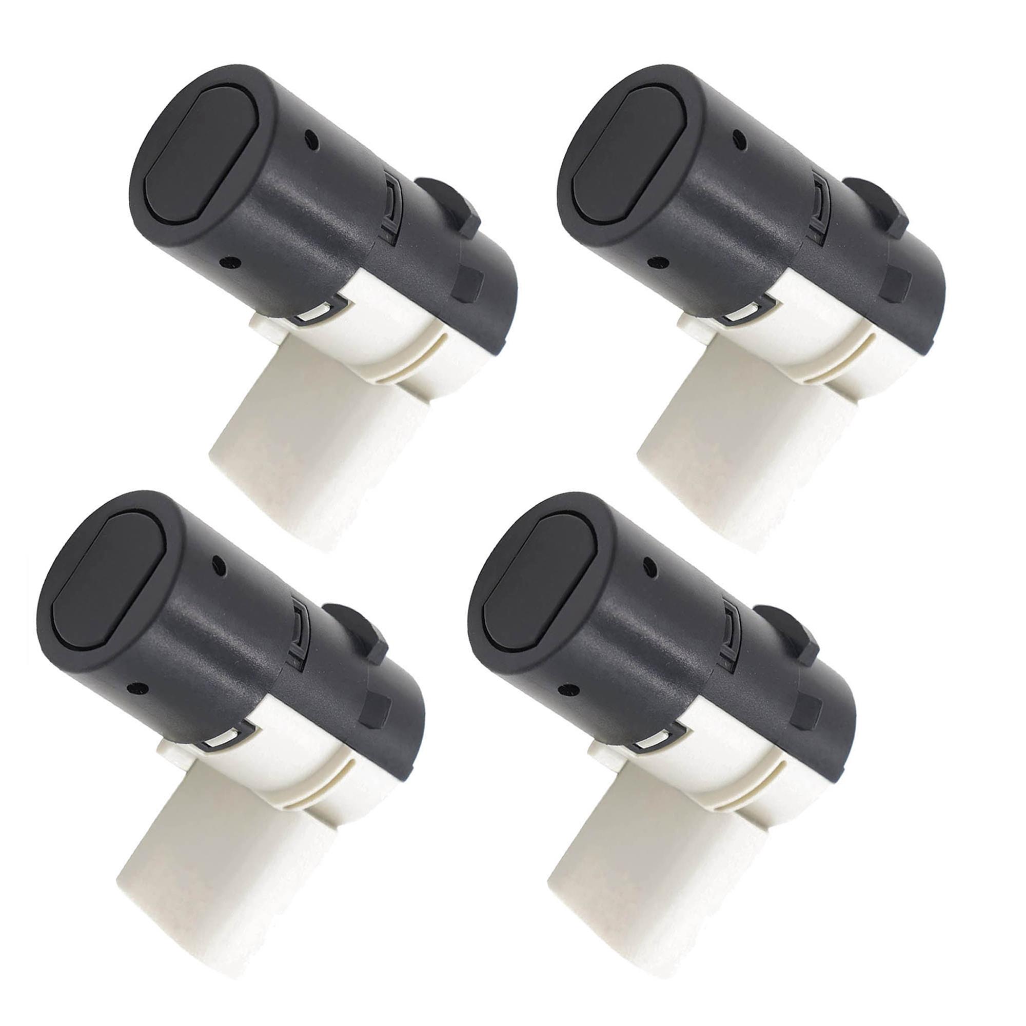 (Lot de 4) Capteur de recul d'aide stationnement pour Seat, VW PARTSLINE KC01905