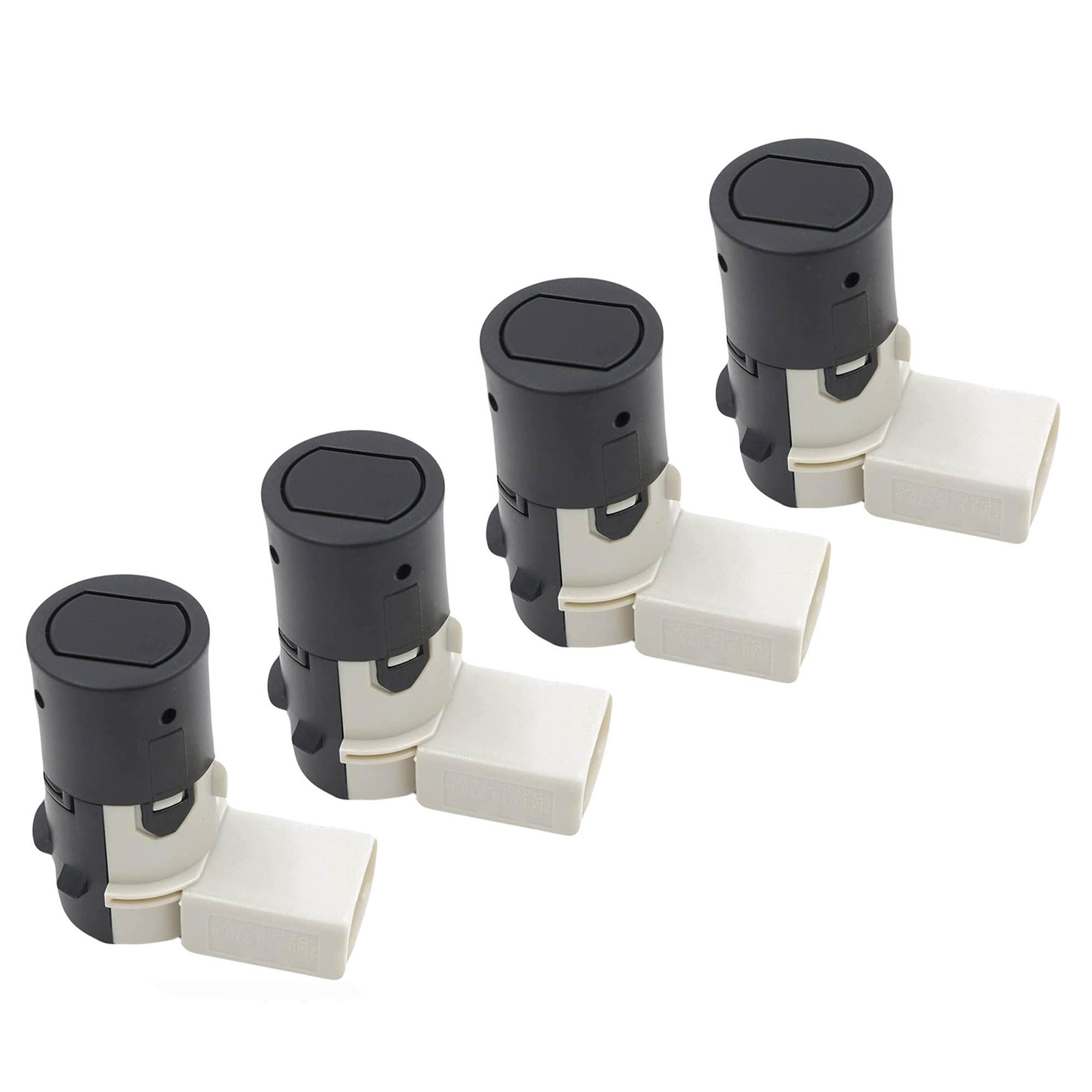 (Lot de 4) Capteur de recul d'aide stationnement pour Seat, VW PARTSLINE KC01905