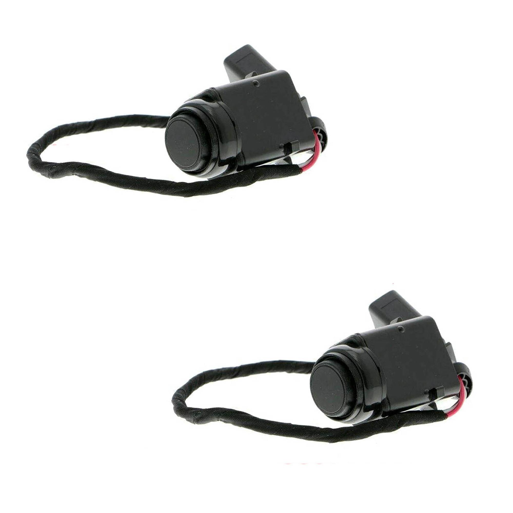 (Lot de 2) Capteur de recul d'aide stationnement pour VW PARTSLINE KC01906