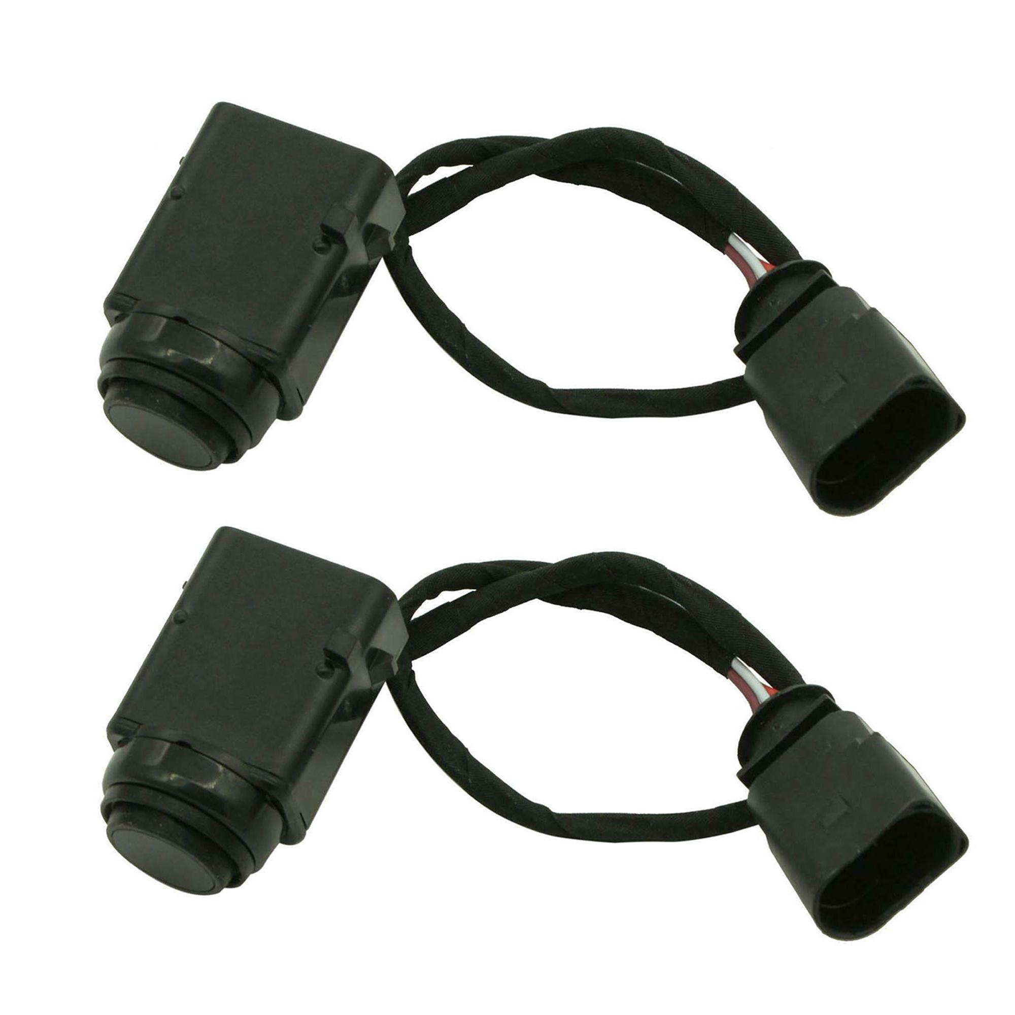 (Lot de 2) Capteur de recul d'aide stationnement pour VW PARTSLINE KC01906