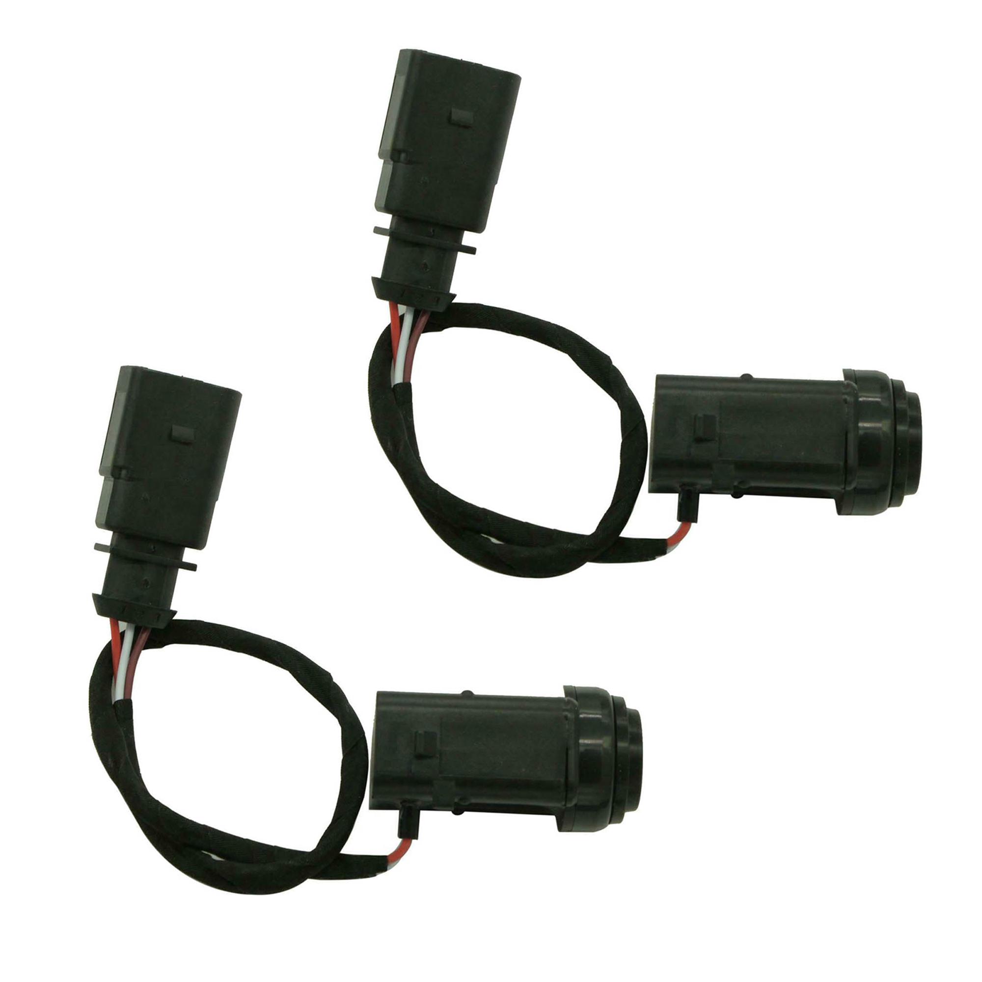 (Lot de 2) Capteur de recul d'aide stationnement pour VW PARTSLINE KC01906