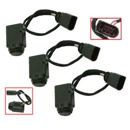 (Lot de 3) Capteur de recul d'aide stationnement pour VW PARTSLINE KC01907