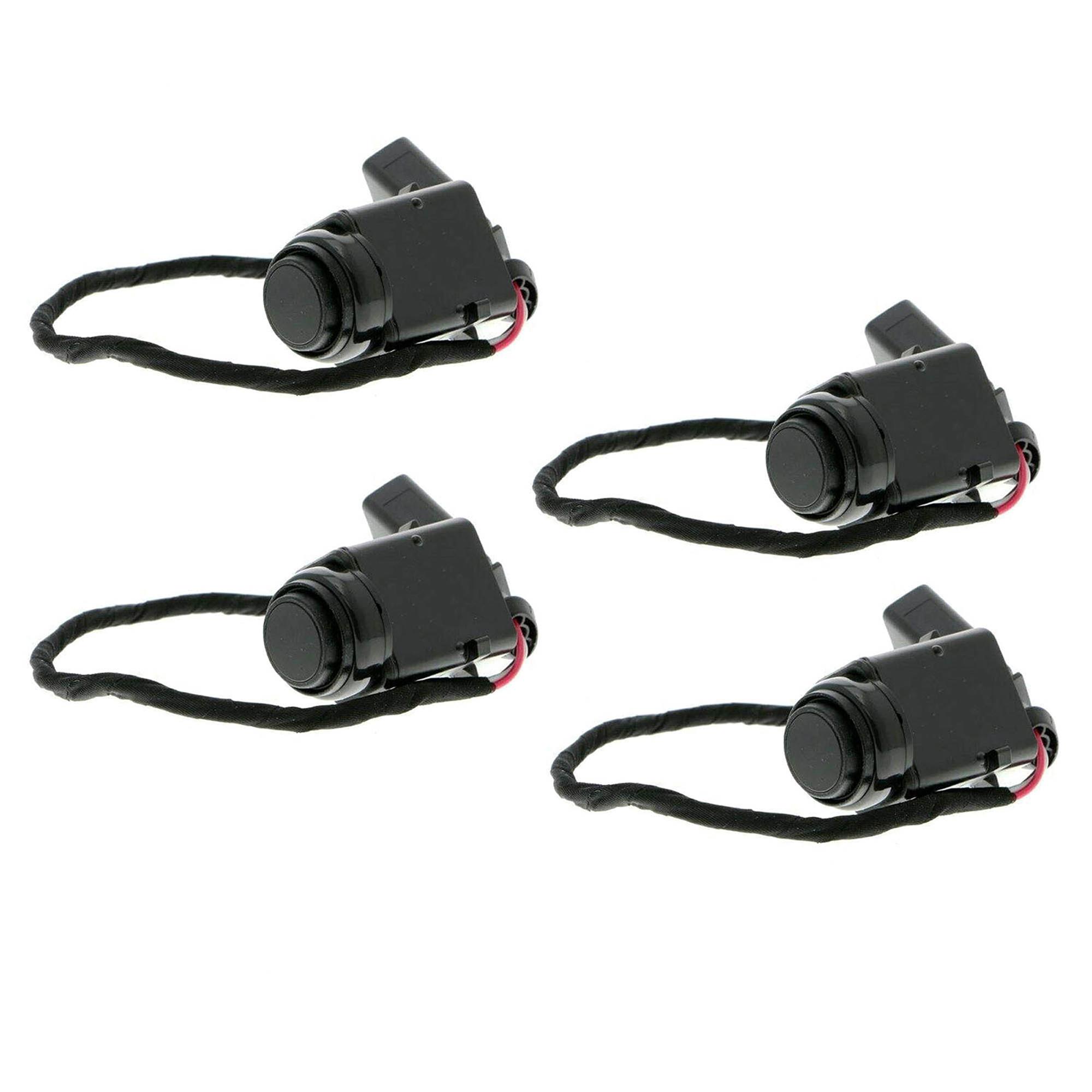 (Lot de 4) Capteur de recul d'aide stationnement pour VW PARTSLINE KC01908