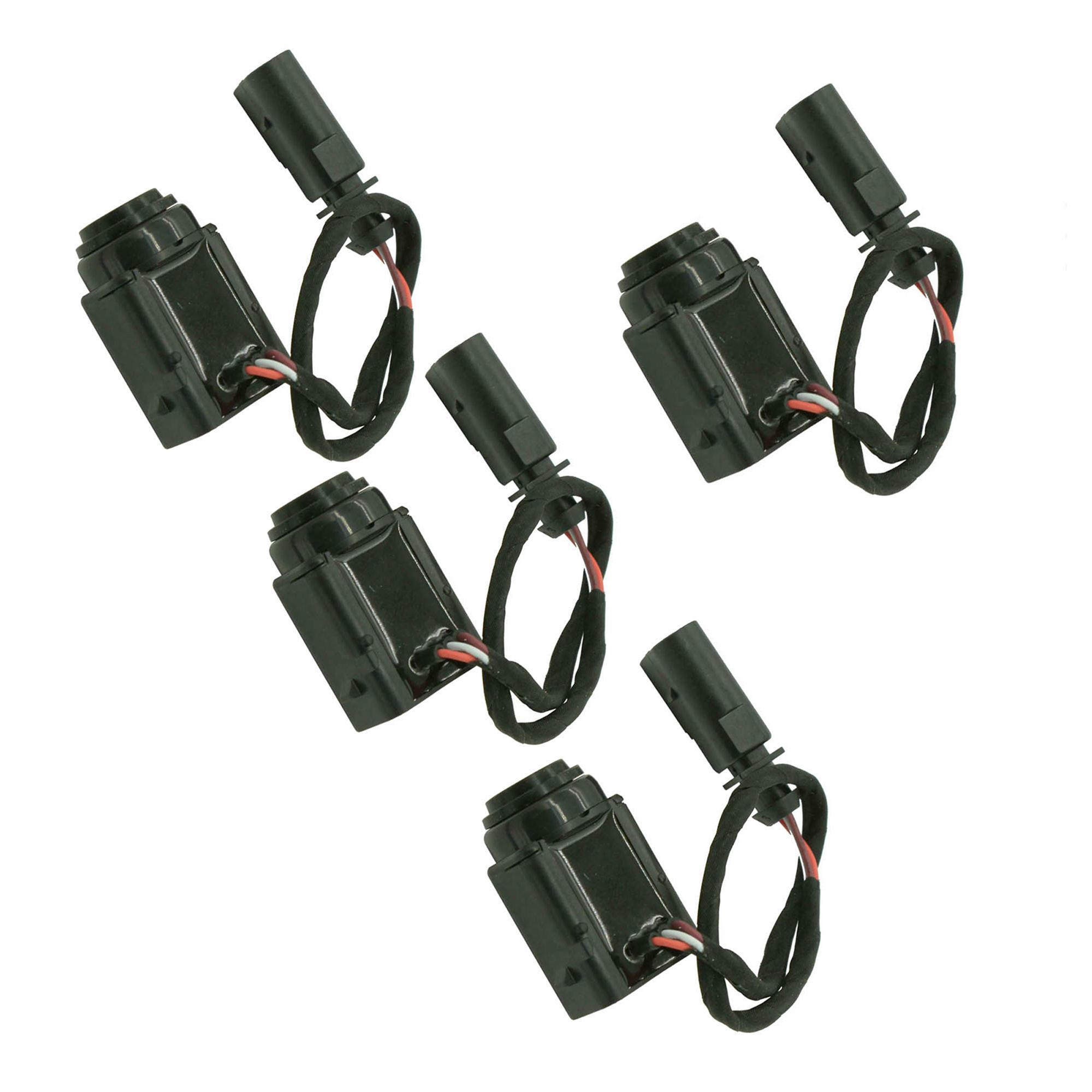 (Lot de 4) Capteur de recul d'aide stationnement pour VW PARTSLINE KC01908