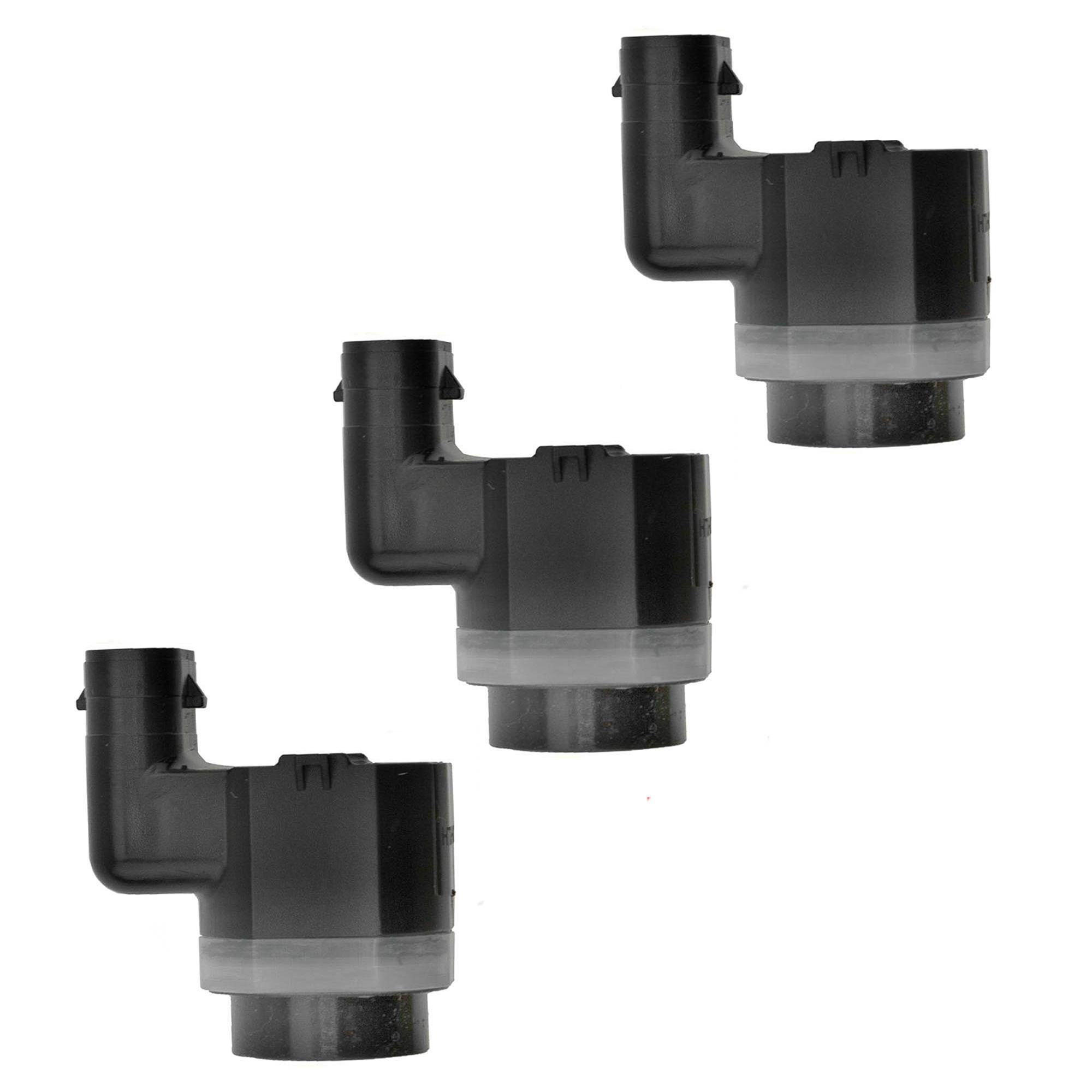 (Lot de 3) Capteur de recul d'aide stationnement PARTSLINE KC01913