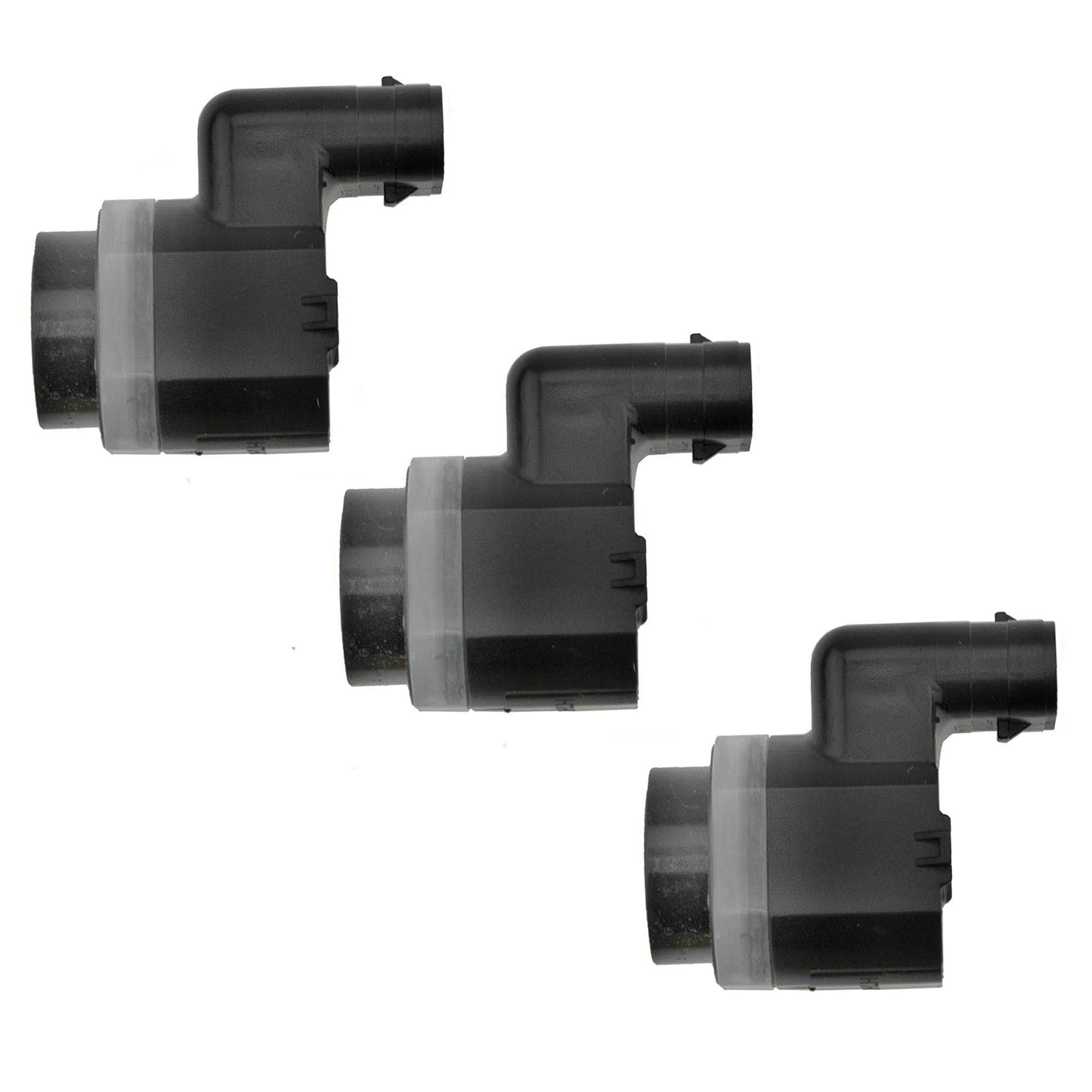 (Lot de 3) Capteur de recul d'aide stationnement PARTSLINE KC01913