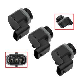(Lot de 3) Capteur de recul d'aide stationnement PARTSLINE KC01913