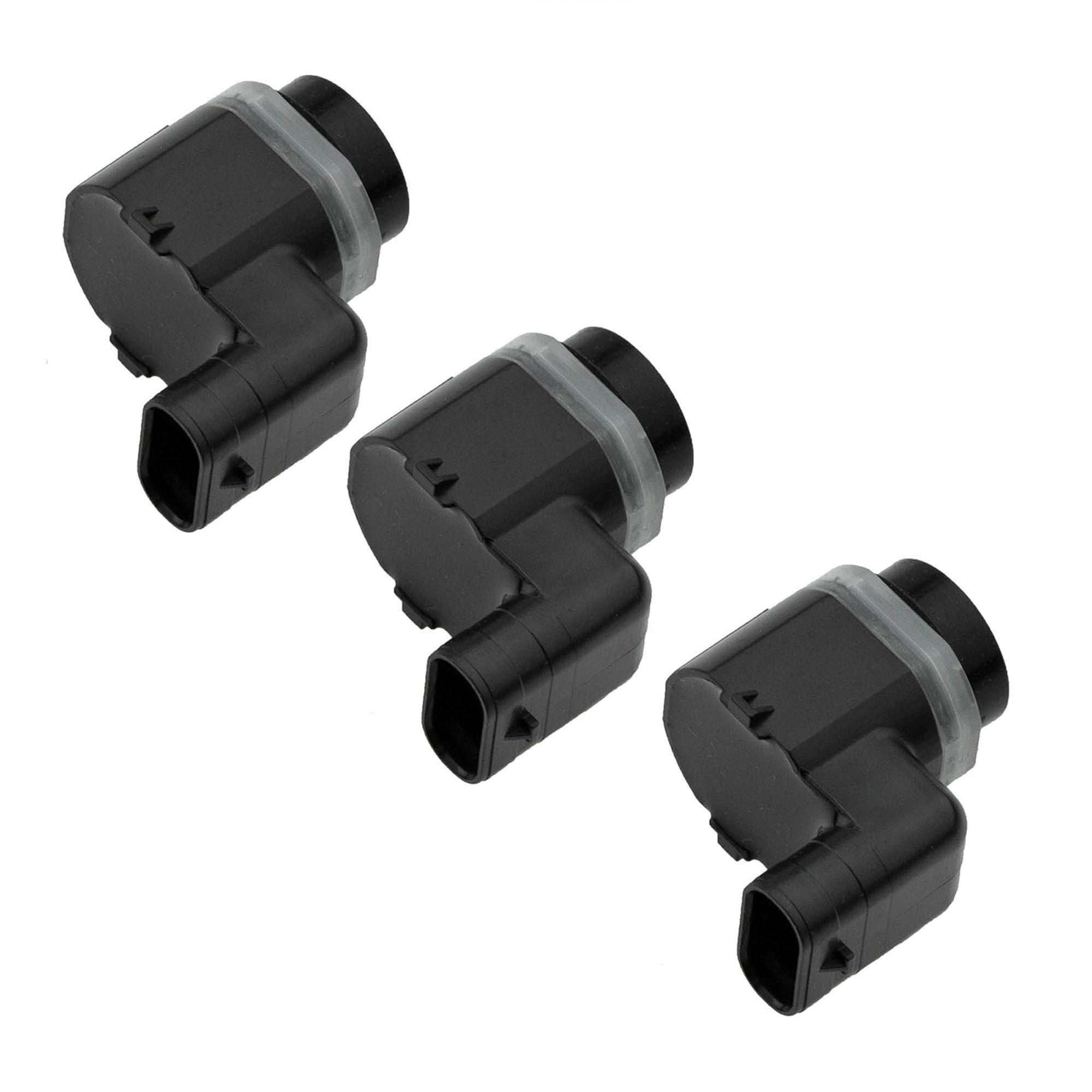 (Lot de 3) Capteur de recul d'aide stationnement PARTSLINE KC01913