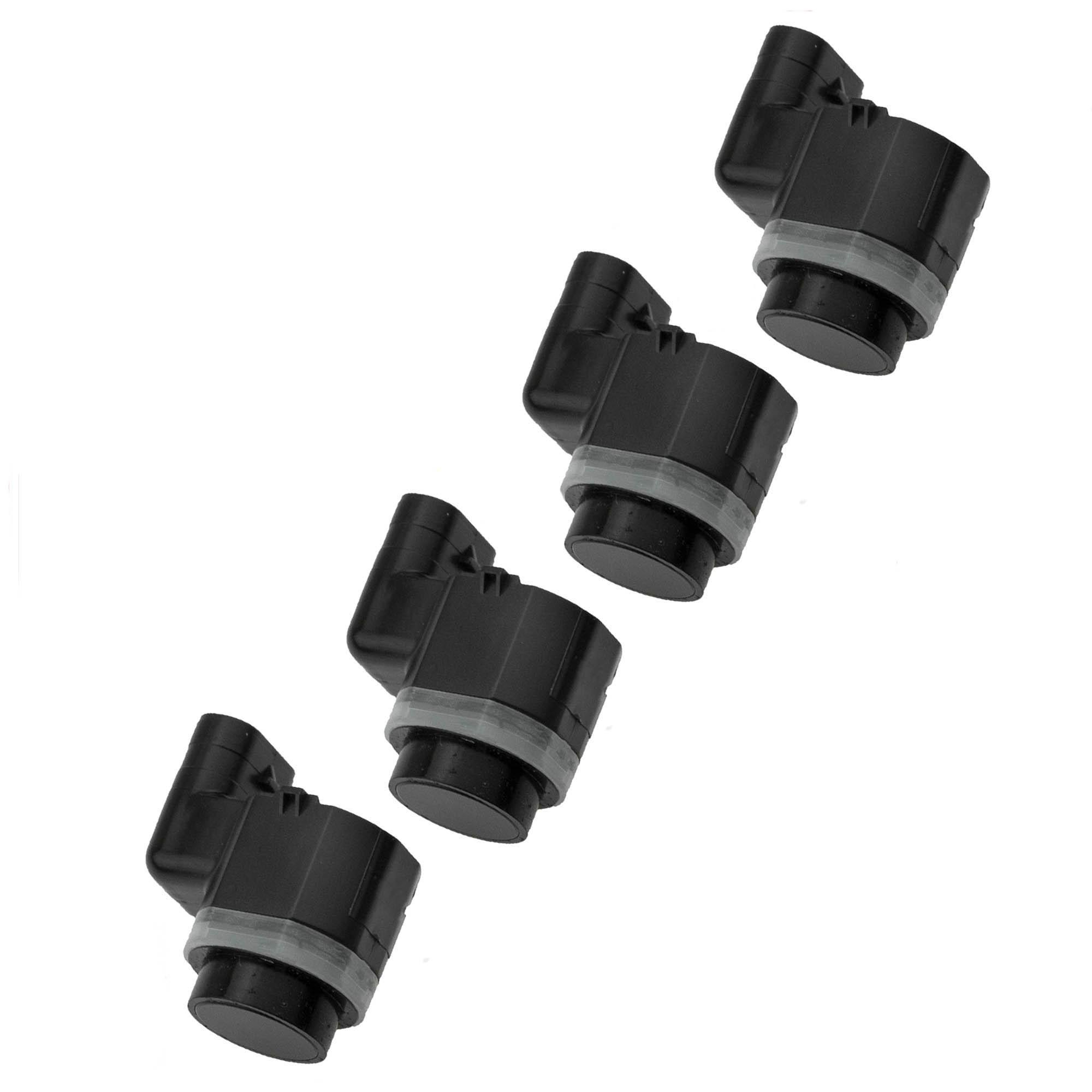 (Lot de 4) Capteur de recul d'aide stationnement PARTSLINE KC01914