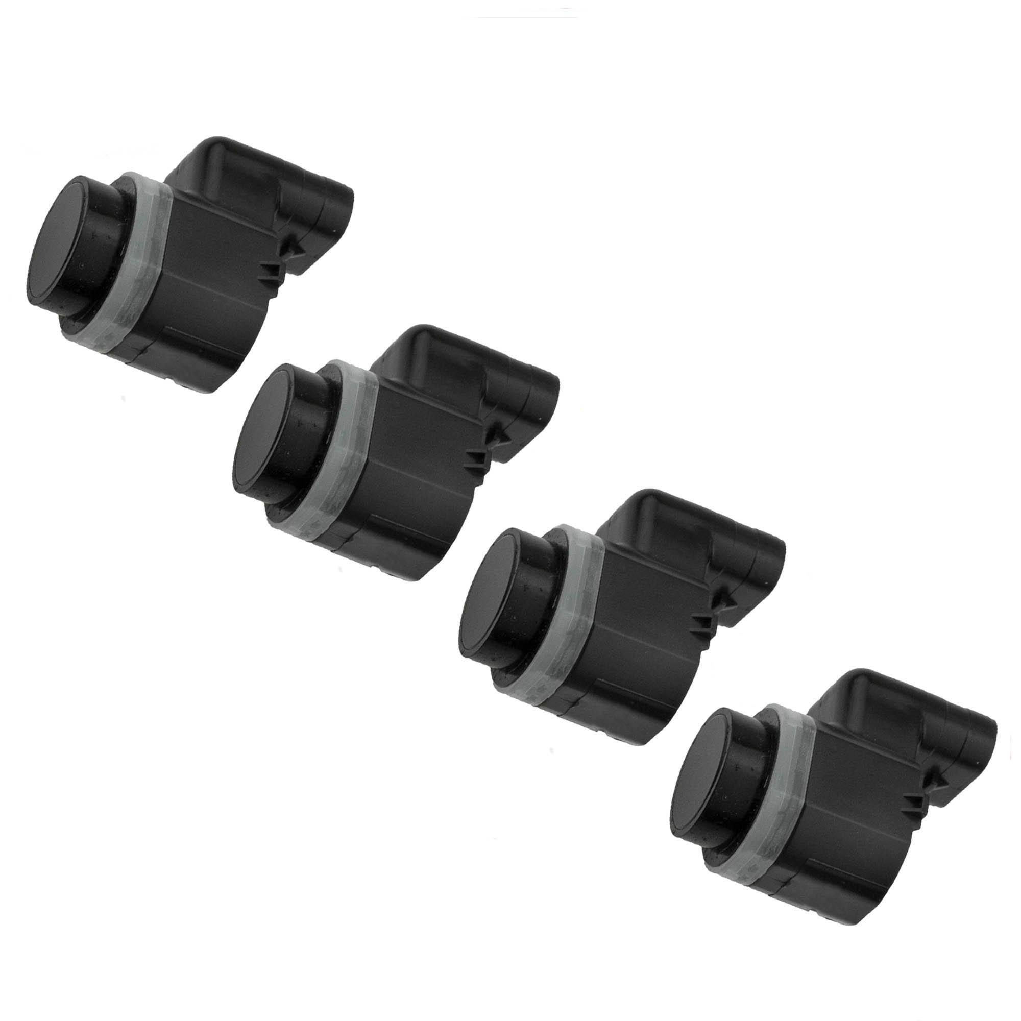(Lot de 4) Capteur de recul d'aide stationnement PARTSLINE KC01914
