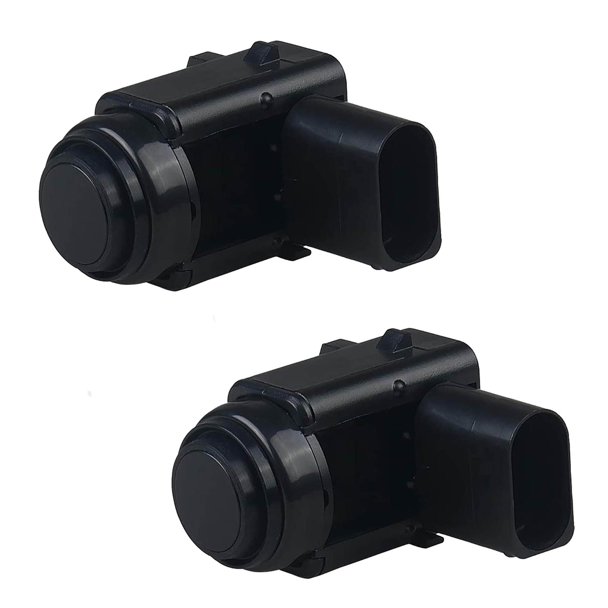 (Lot 2) Capteur de recul d'aide stationnement pour Audi, Porsche, Seat, Skoda, VW PARTSLINE KC01915