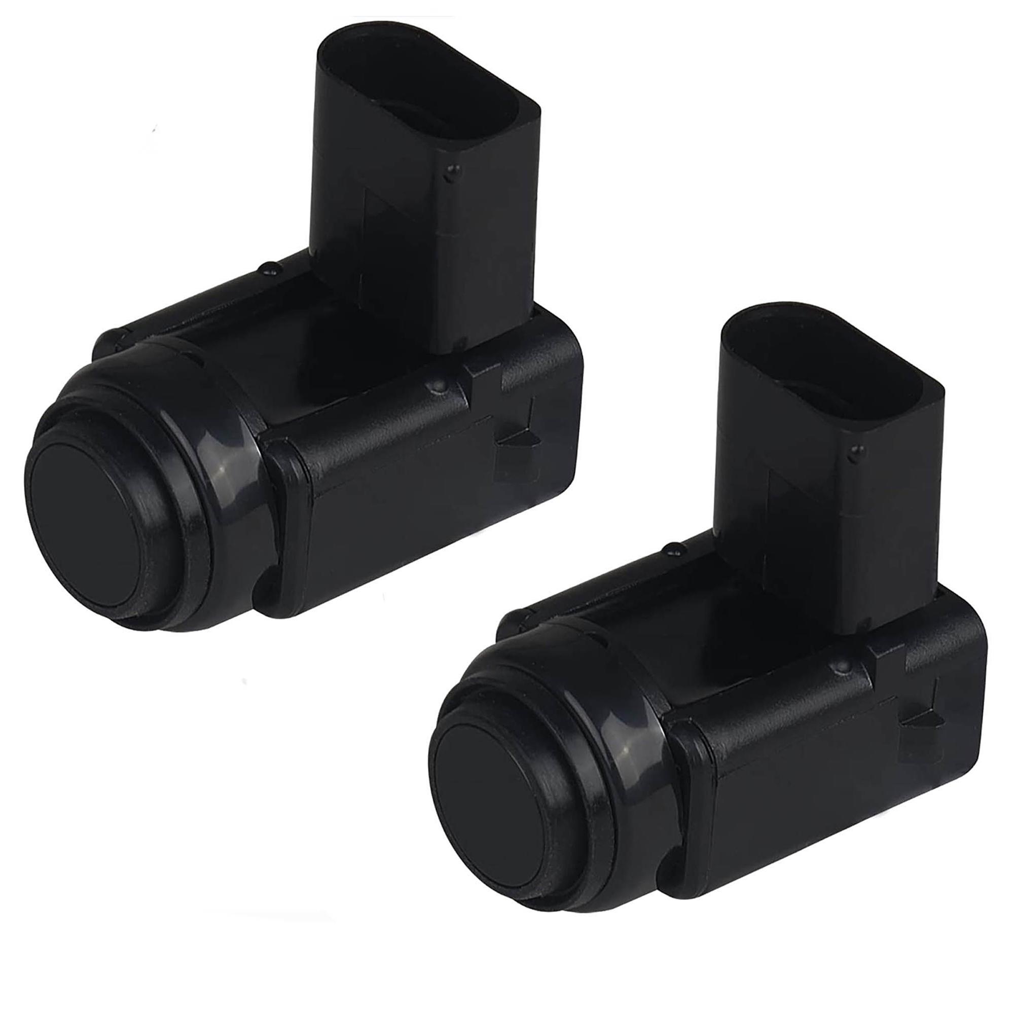 (Lot 2) Capteur de recul d'aide stationnement pour Audi, Porsche, Seat, Skoda, VW PARTSLINE KC01915