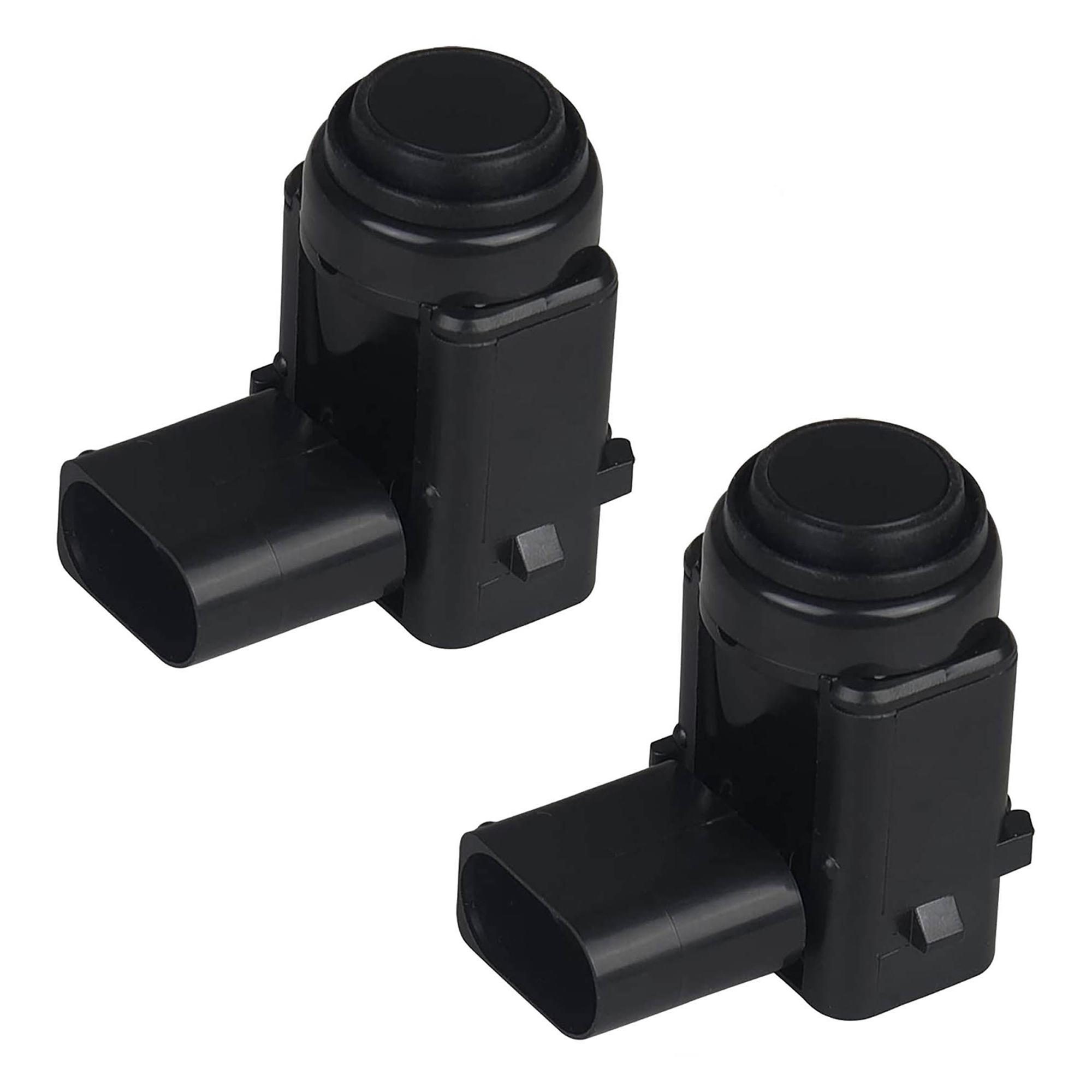 (Lot 2) Capteur de recul d'aide stationnement pour Audi, Porsche, Seat, Skoda, VW PARTSLINE KC01915