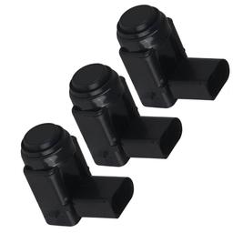 (Lot de 3) Capteur recul d'aide stationnement pour Audi, Porsche, Seat, Skoda, VW PARTSLINE KC01916
