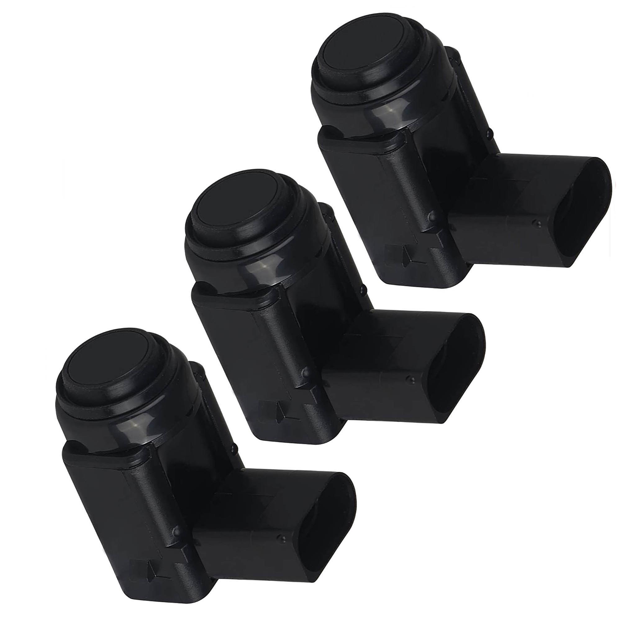 (Lot de 3) Capteur recul d'aide stationnement pour Audi, Porsche, Seat, Skoda, VW PARTSLINE KC01916