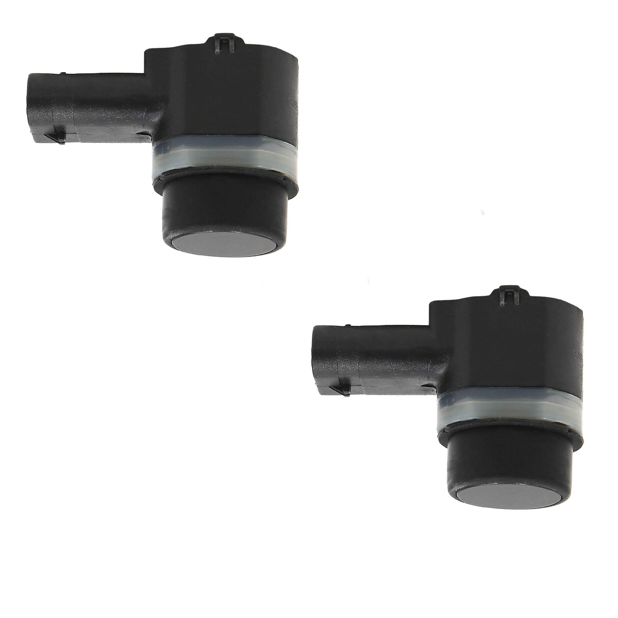 (Lot de 2) Capteur de recul d'aide stationnement PARTSLINE KC01918