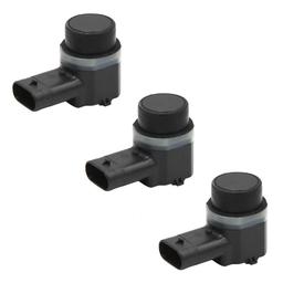 (Lot de 3) Capteur de recul d'aide stationnement PARTSLINE KC01919
